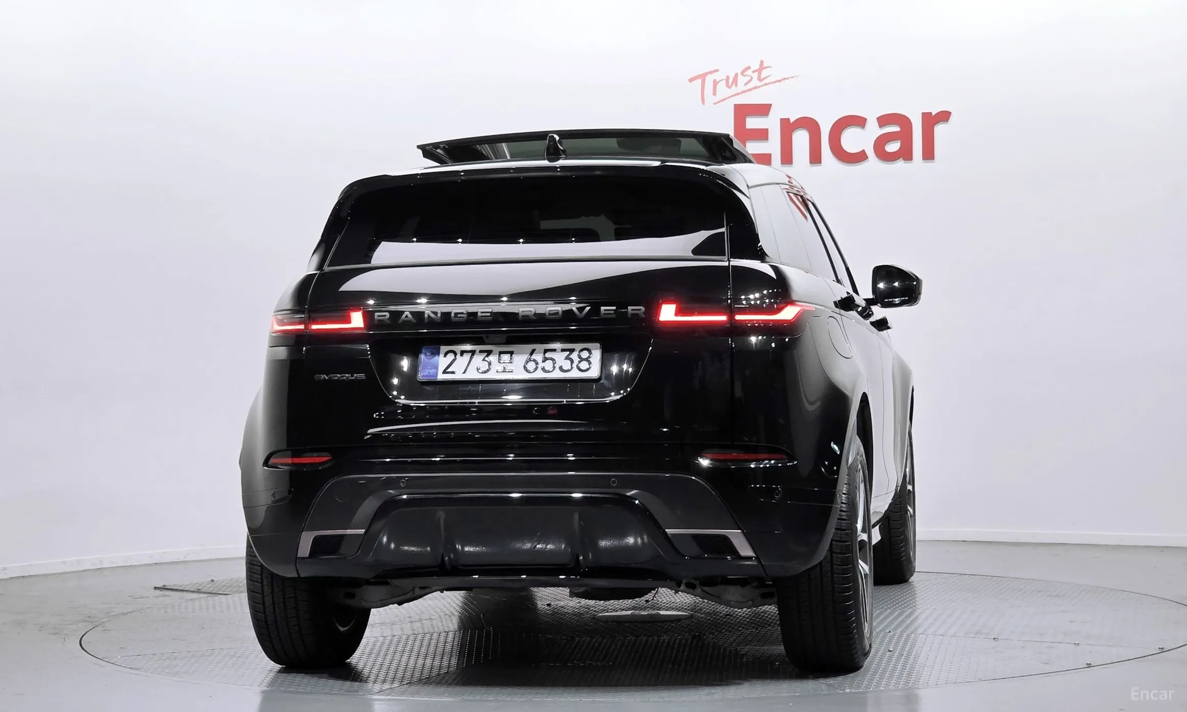 Land Rover Range Rover Evoque 2nd Generation превью 4