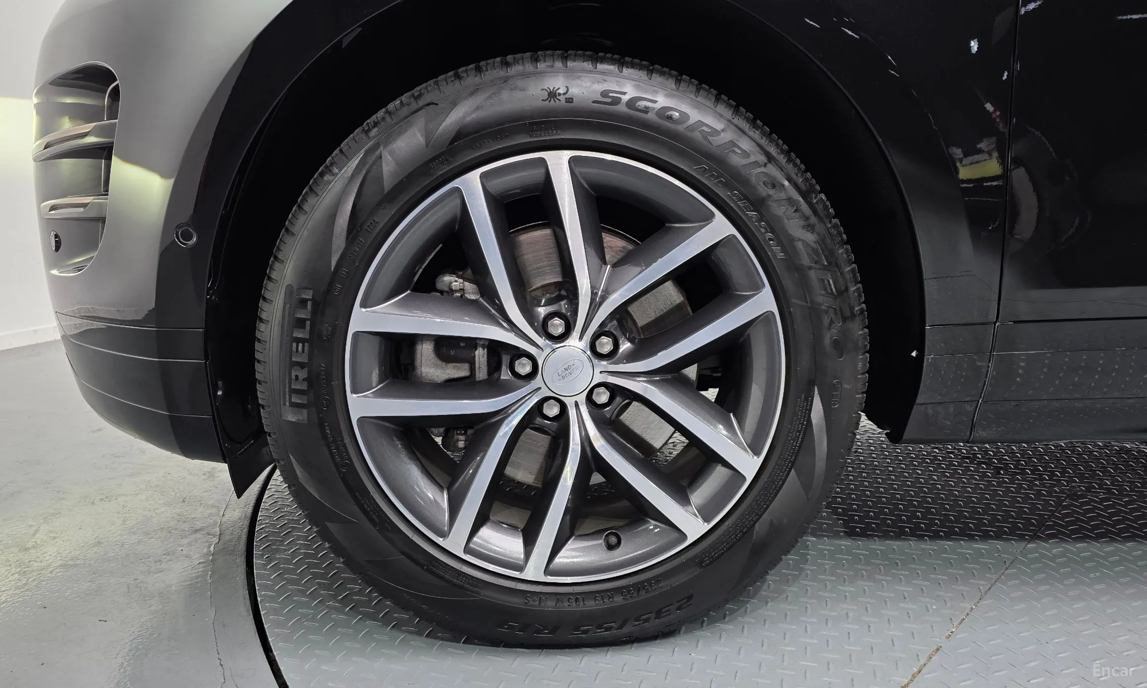Land Rover Range Rover Evoque 2nd Generation превью 5