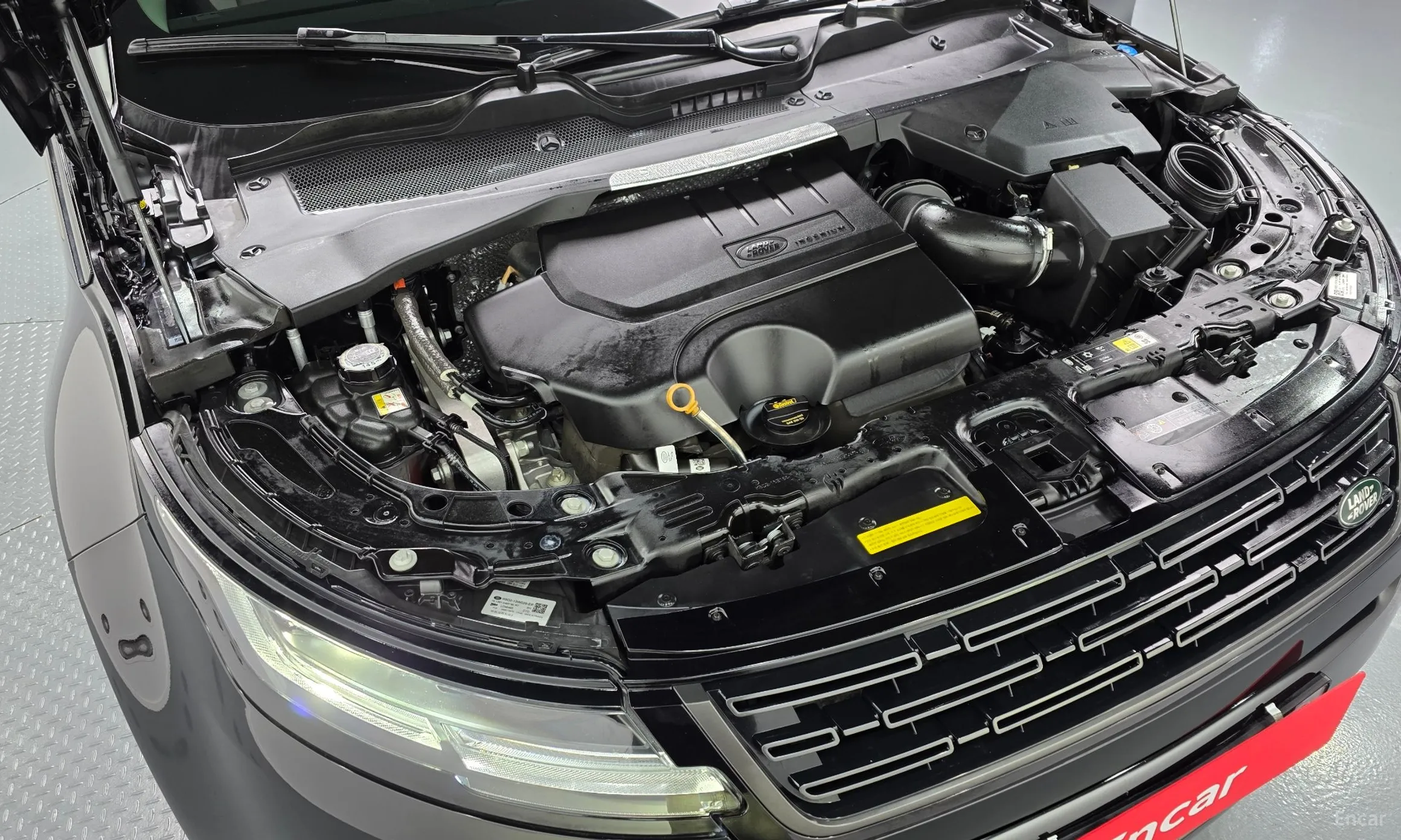 Land Rover Range Rover Evoque 2nd Generation превью 6