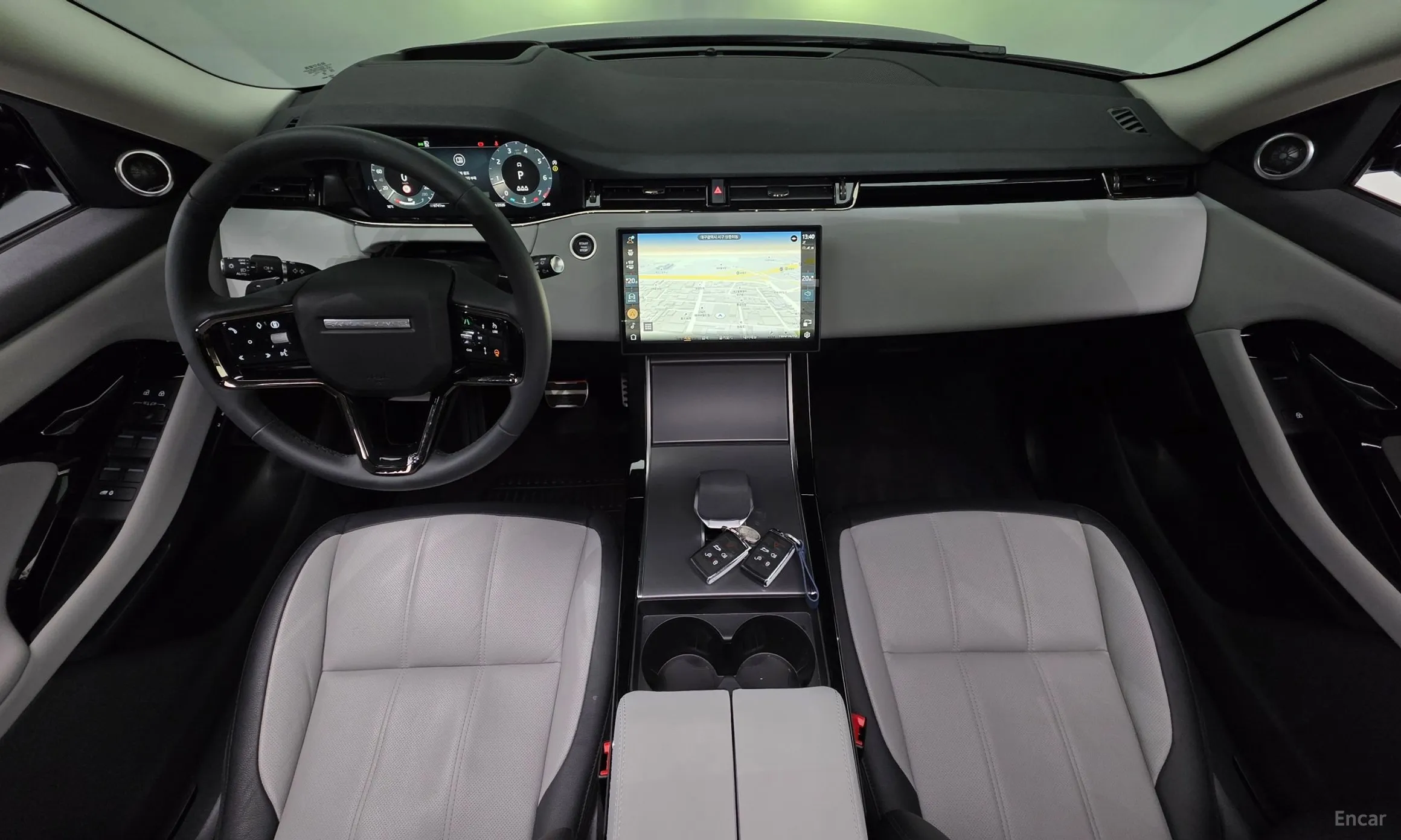 Land Rover Range Rover Evoque 2nd Generation превью 7