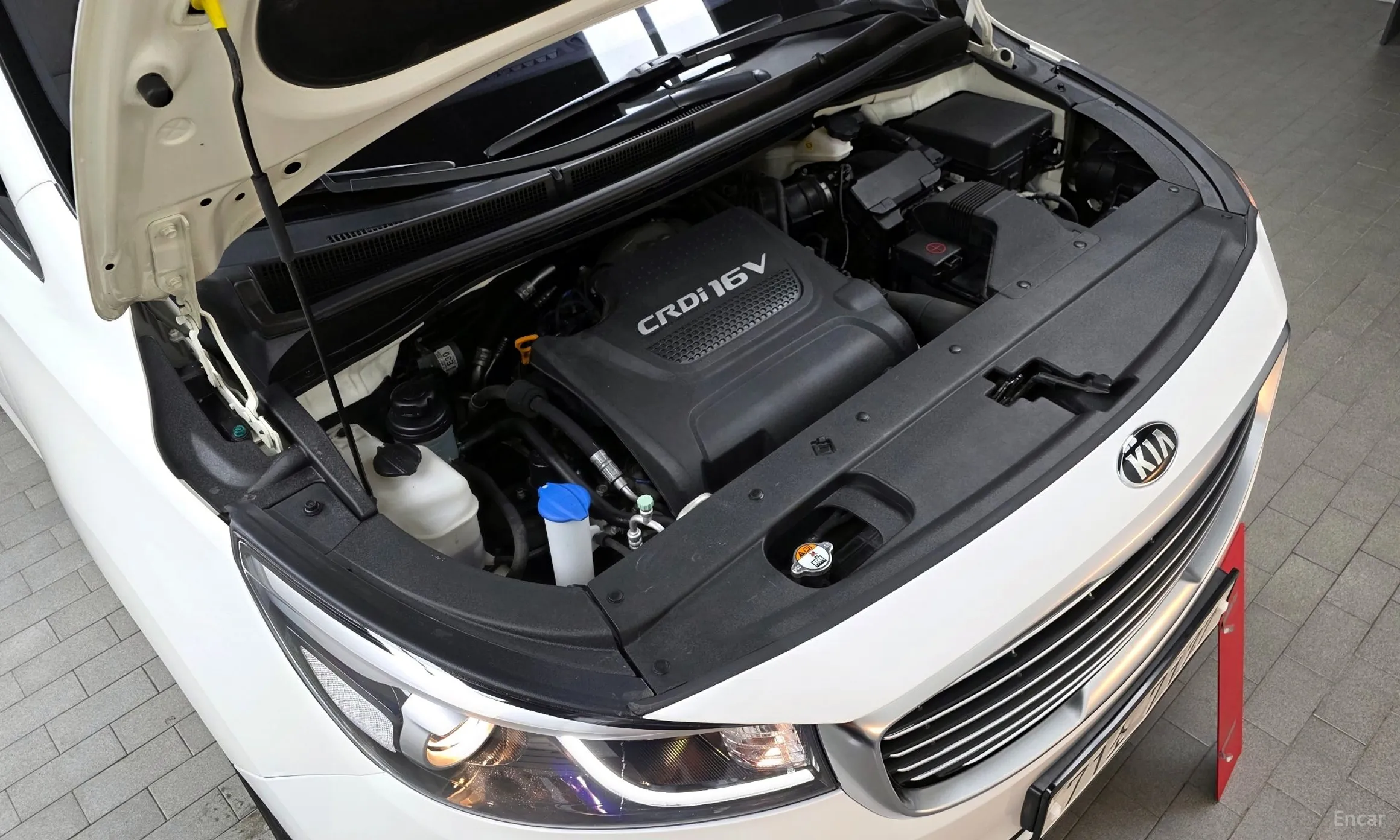 Kia Carnival превью 6