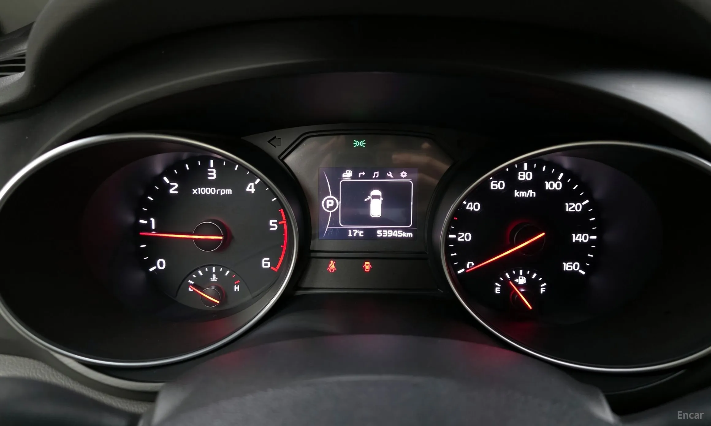 Kia Carnival превью 8