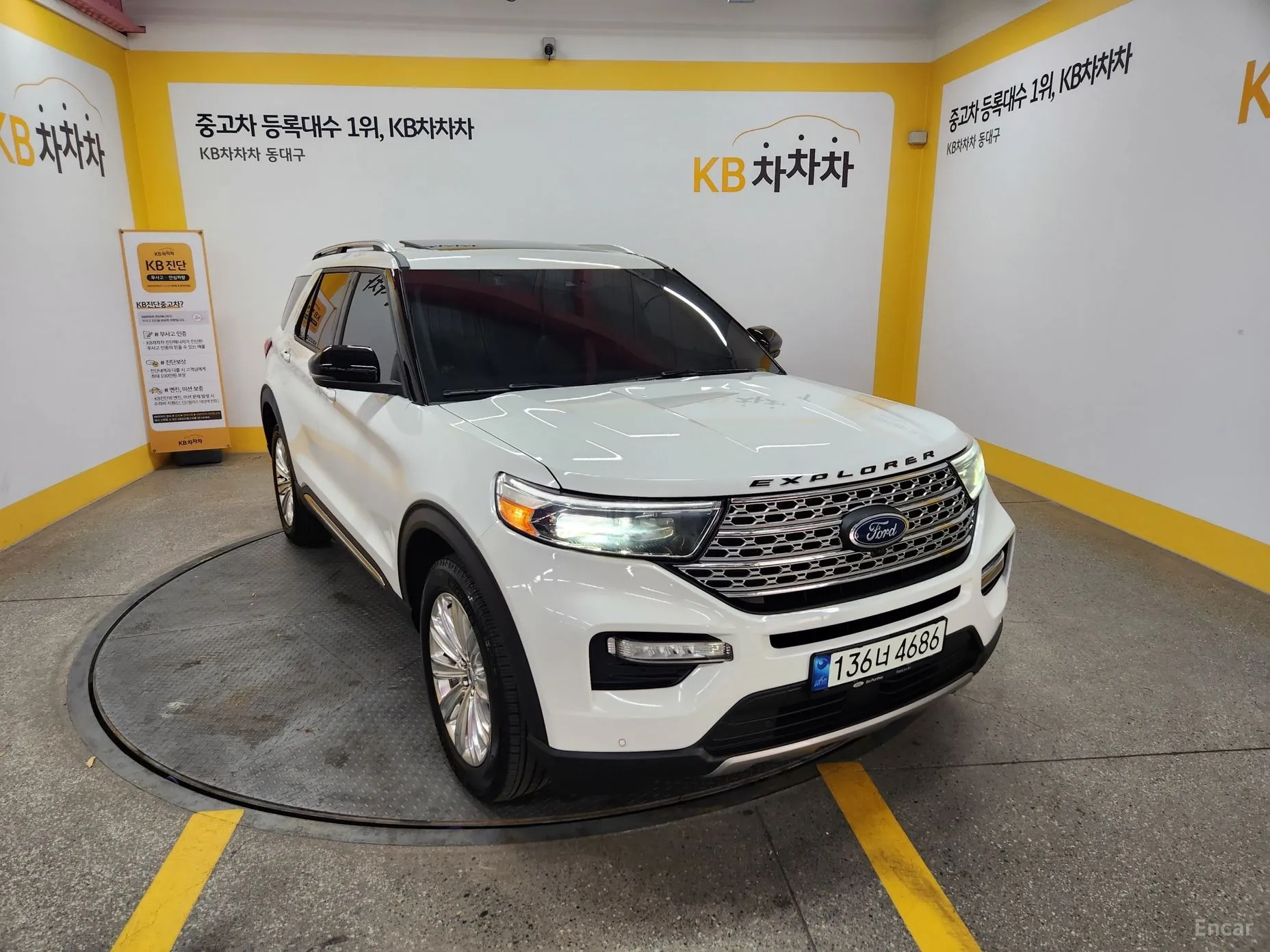 Ford Explorer 6th Generation