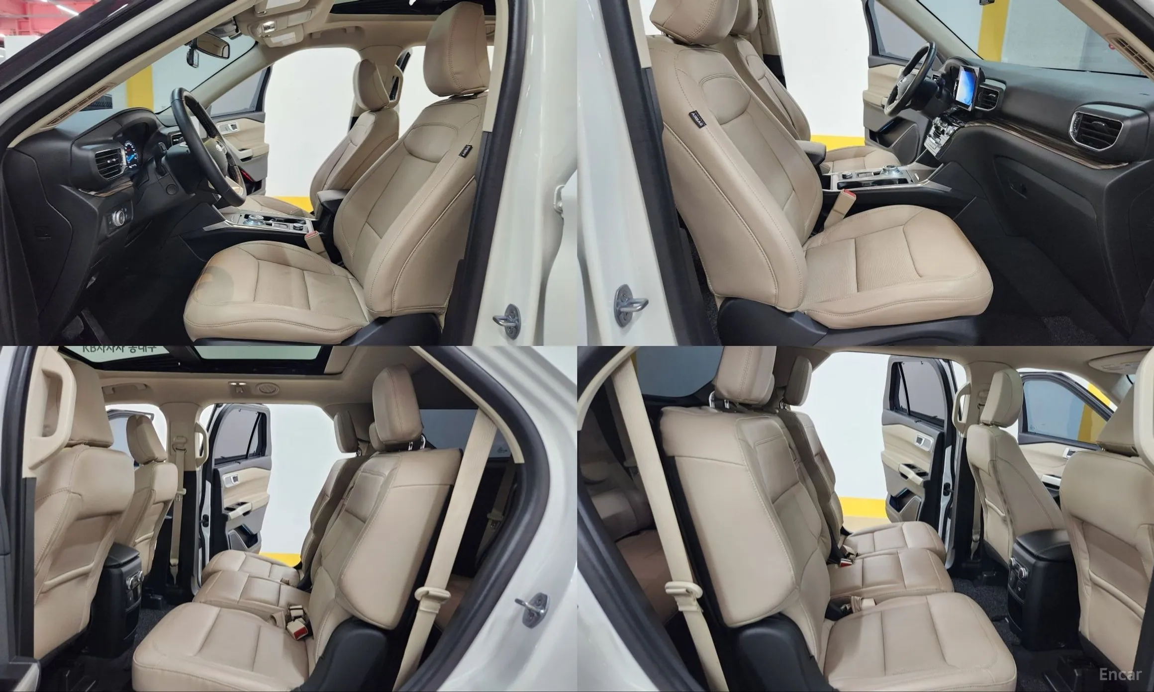 Ford Explorer 6th Generation превью 10