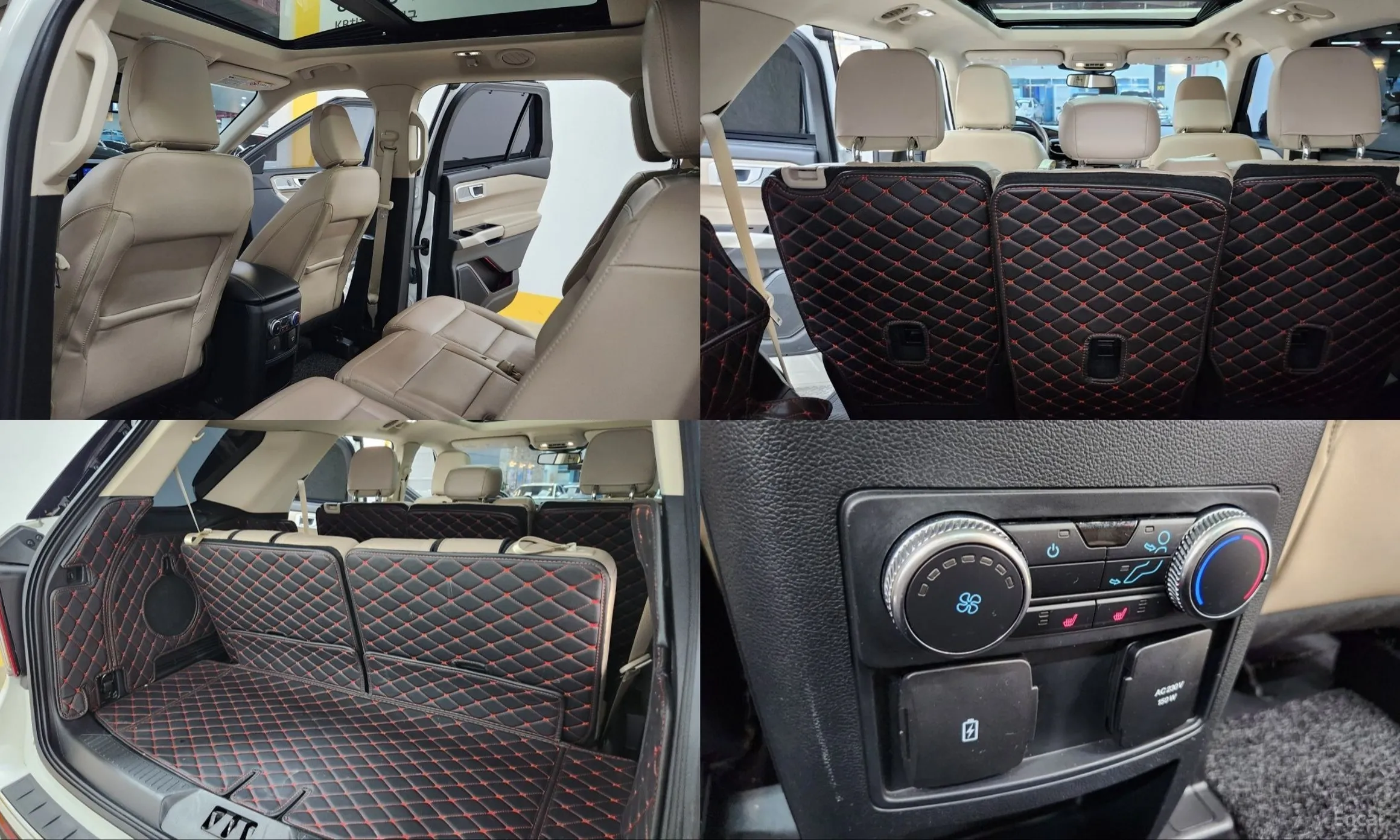 Ford Explorer 6th Generation превью 15