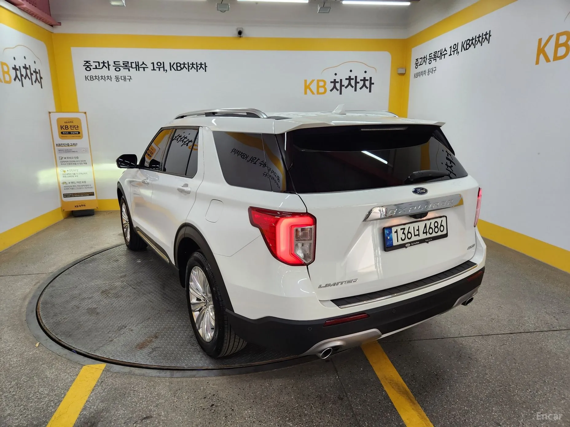 Ford Explorer 6th Generation