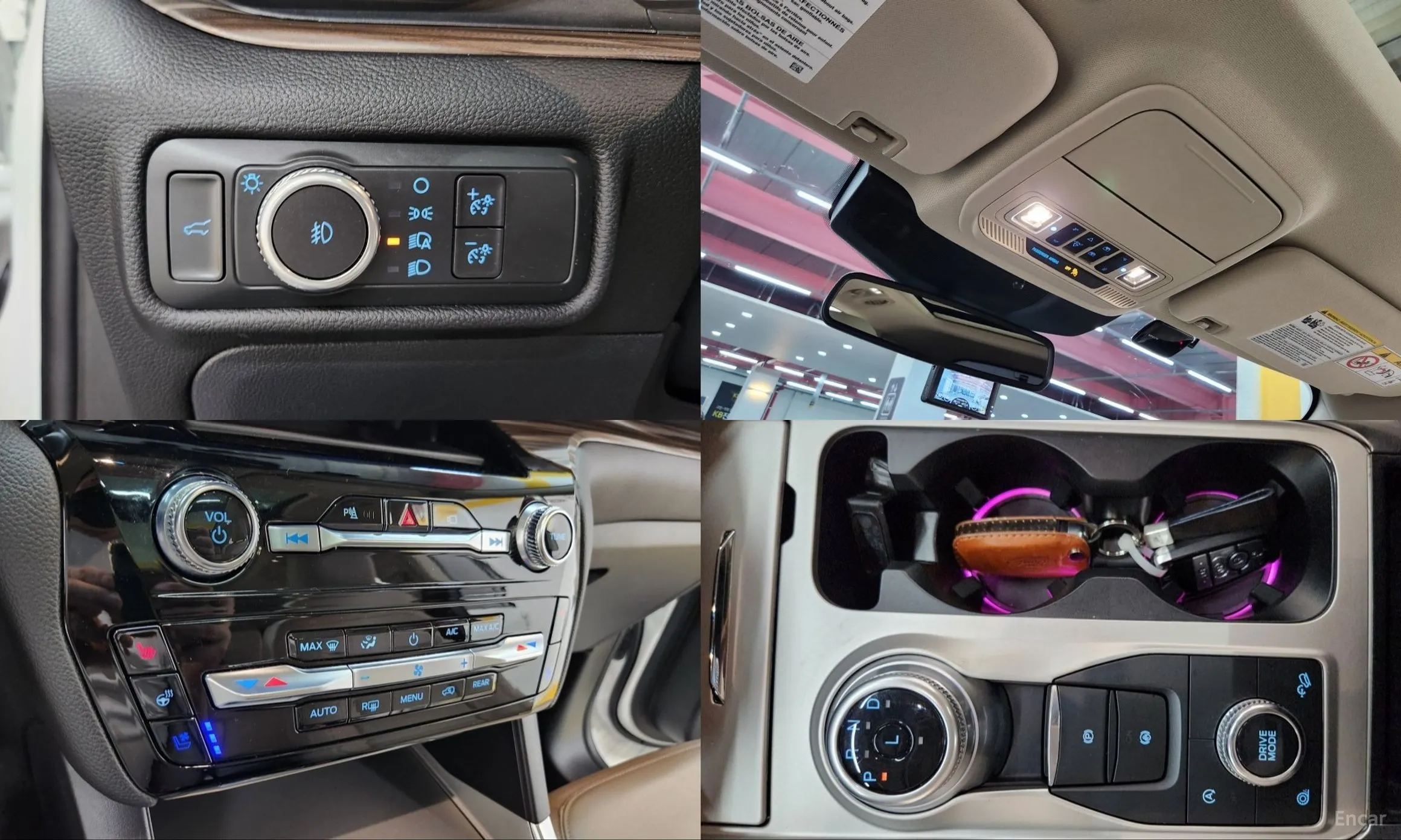 Ford Explorer 6th Generation превью 16