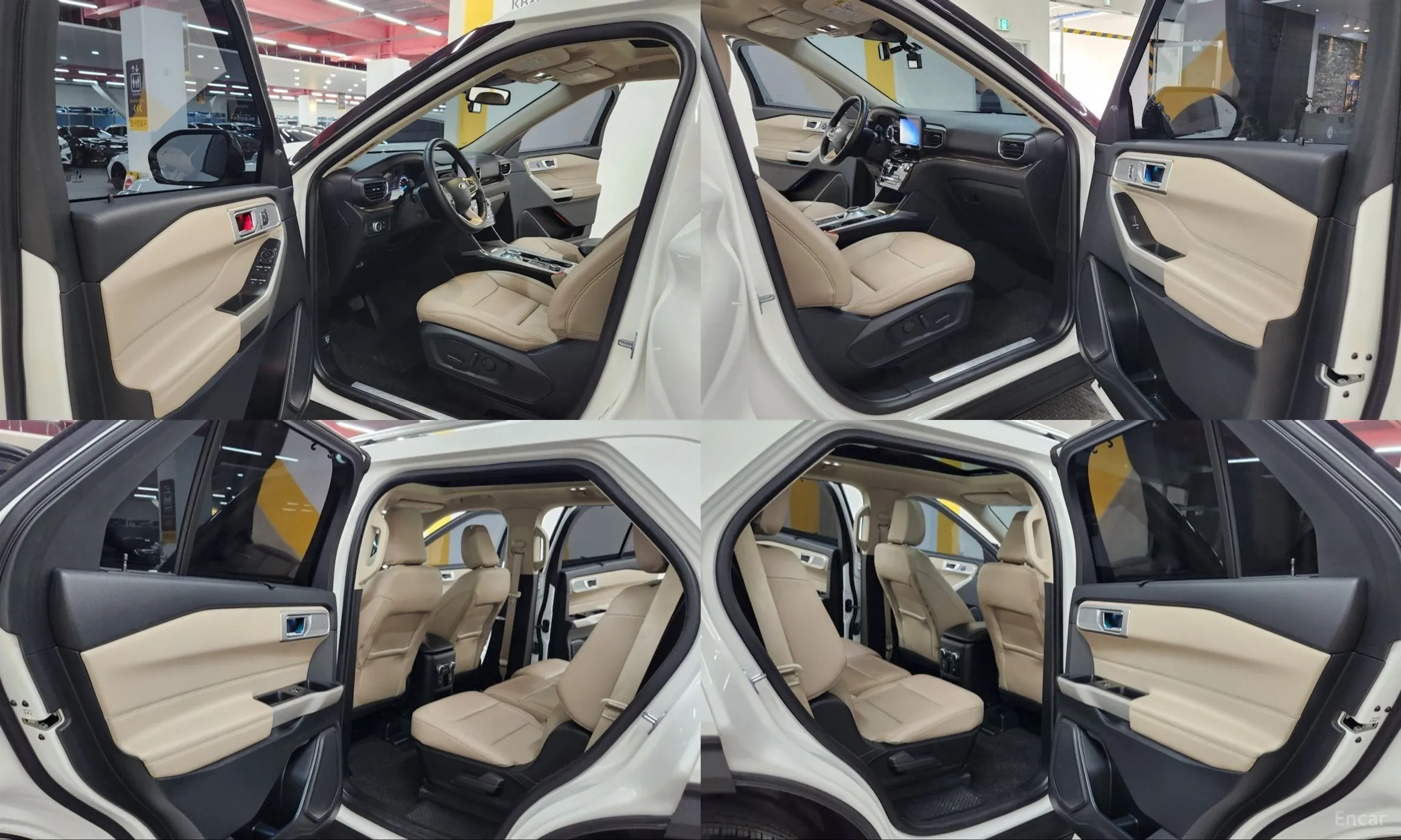 Ford Explorer 6th Generation превью 18