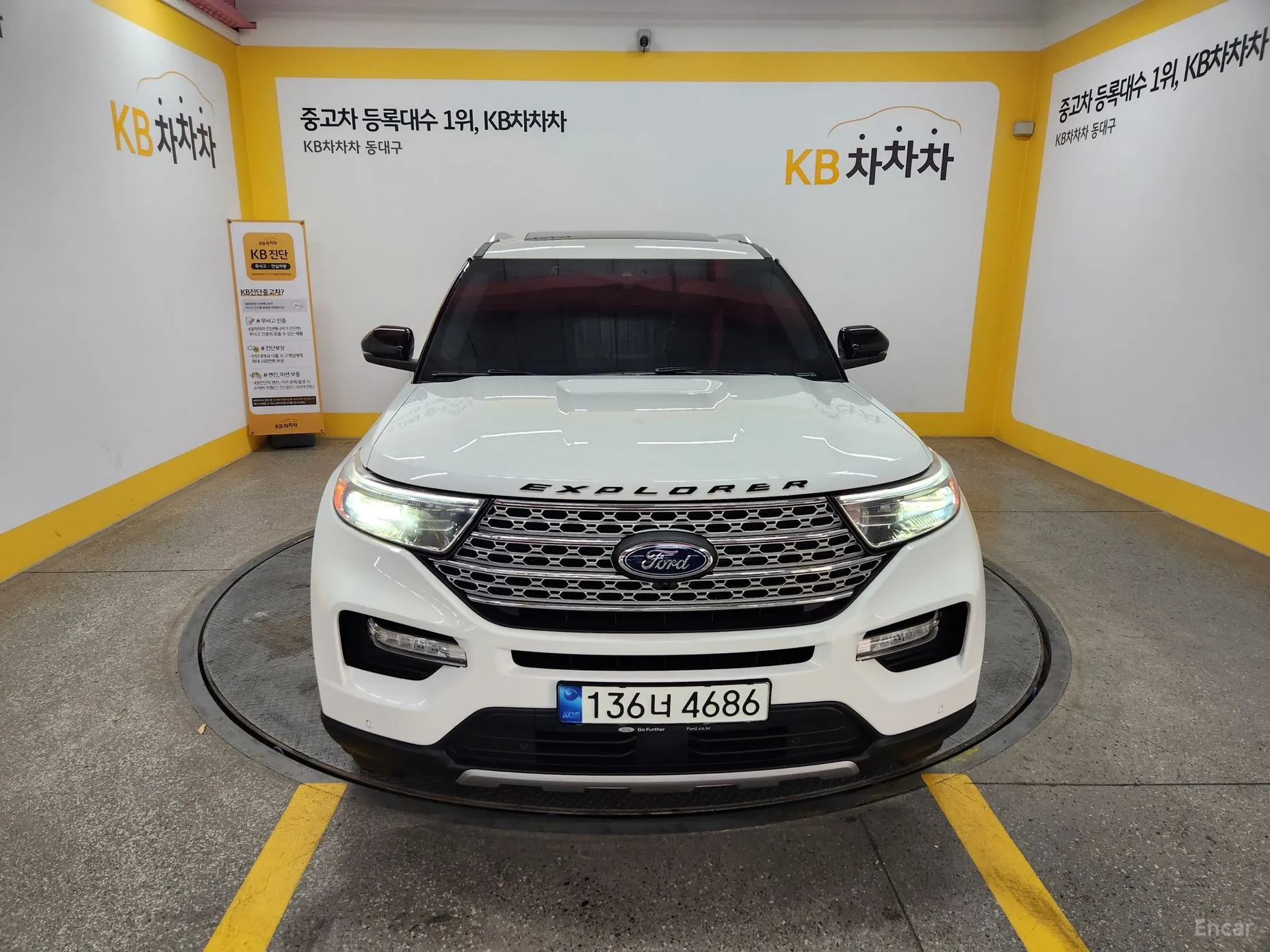 Ford Explorer 6th Generation превью 3