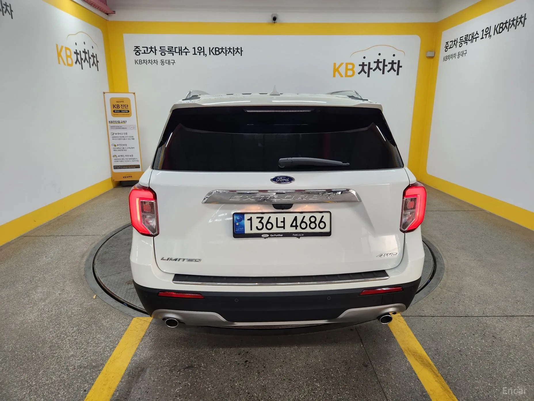 Ford Explorer 6th Generation превью 4