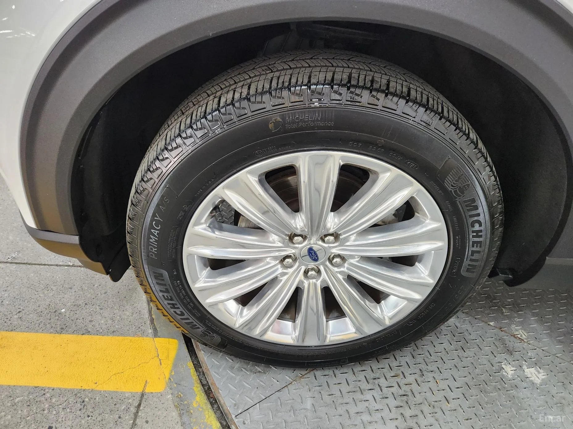 Ford Explorer 6th Generation превью 5