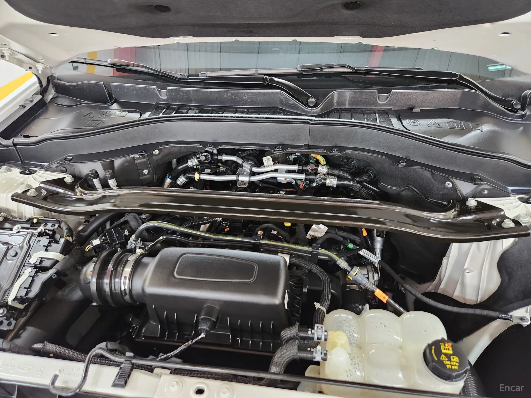 Ford Explorer 6th Generation превью 6