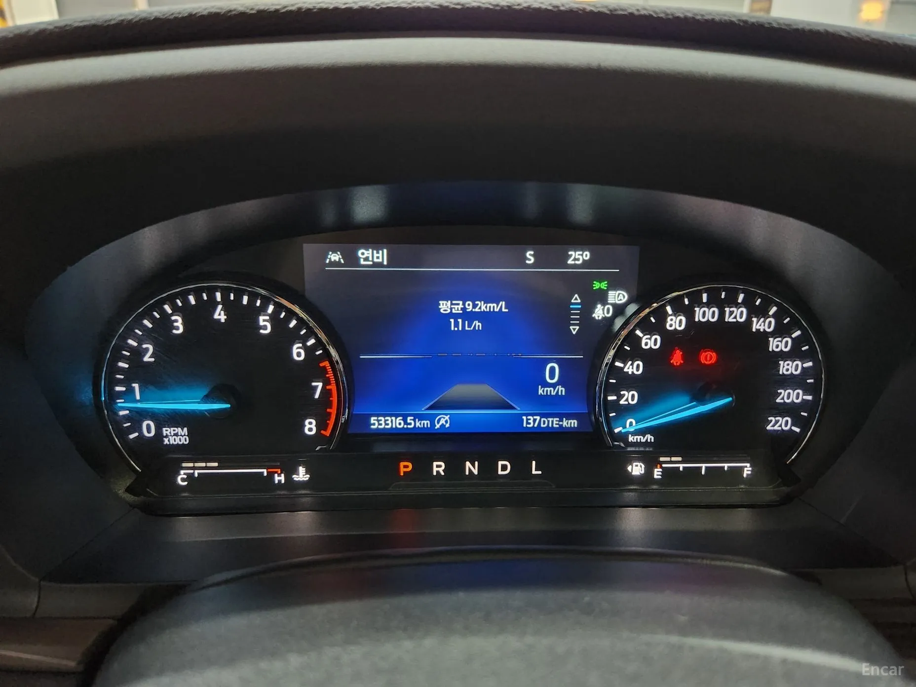 Ford Explorer 6th Generation превью 8