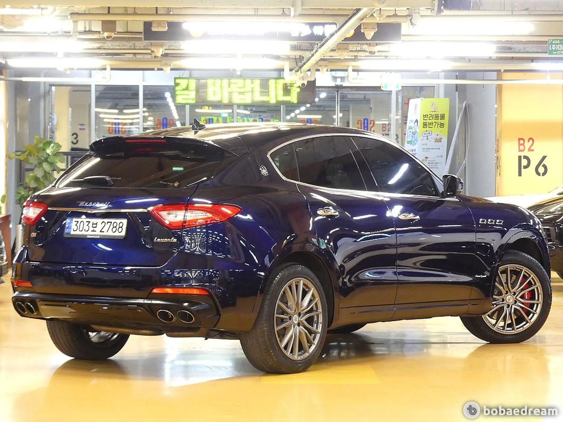 Maserati Levante превью 2