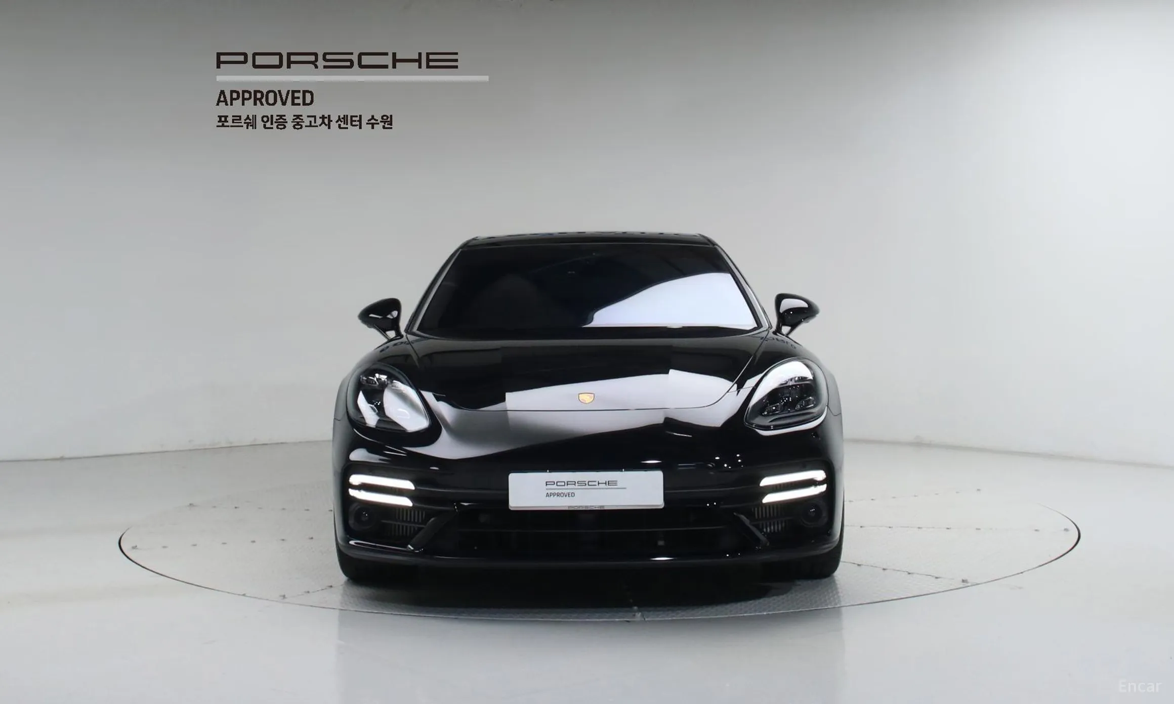 Porsche Panamera (971) превью 3