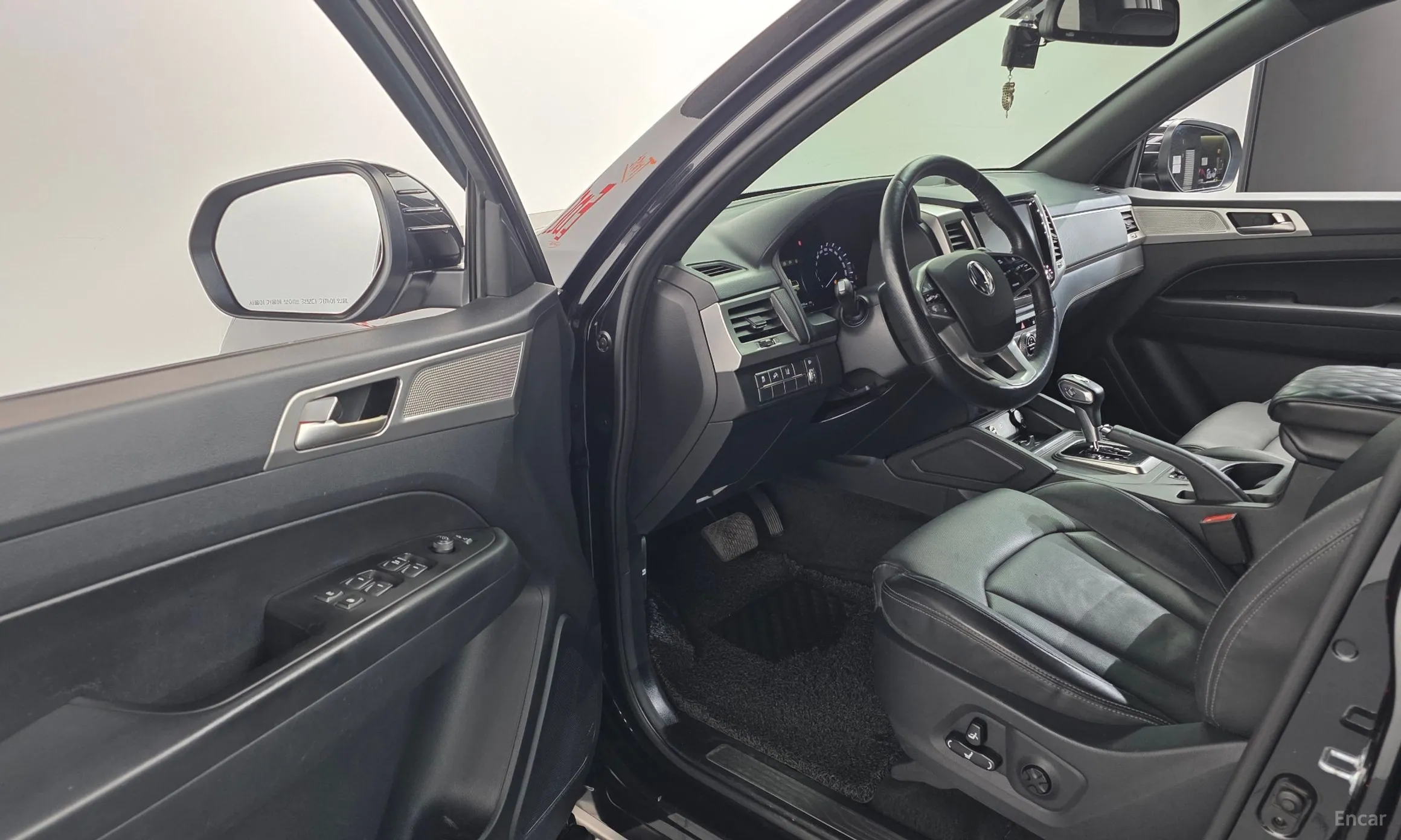 KG Mobility (SsangYong) Rexton Sports Khan превью 11