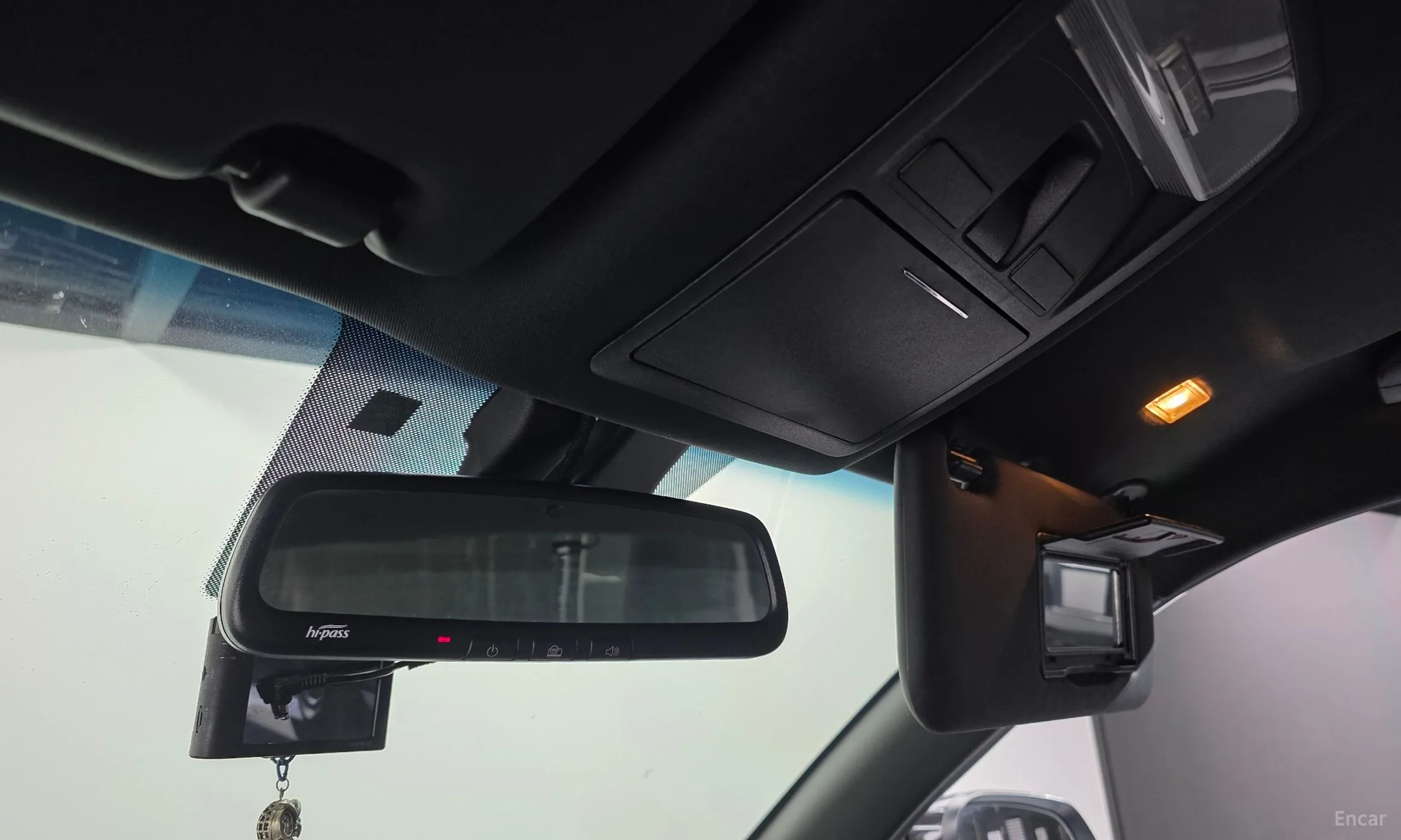 KG Mobility (SsangYong) Rexton Sports Khan превью 17