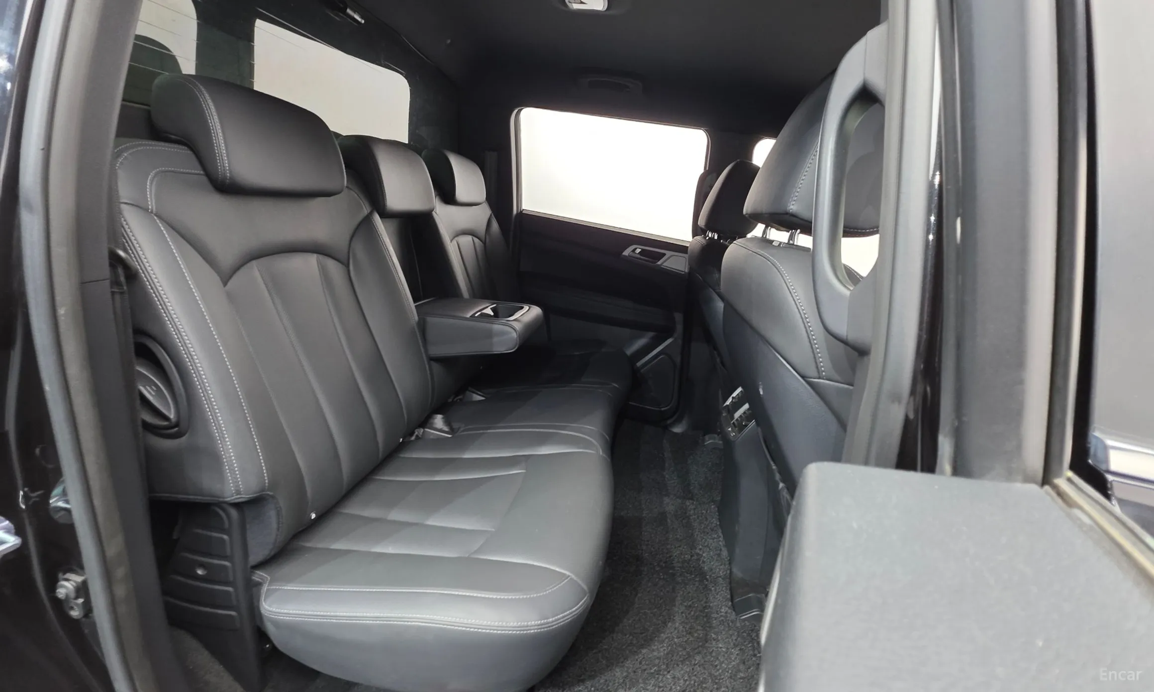 KG Mobility (SsangYong) Rexton Sports Khan превью 18