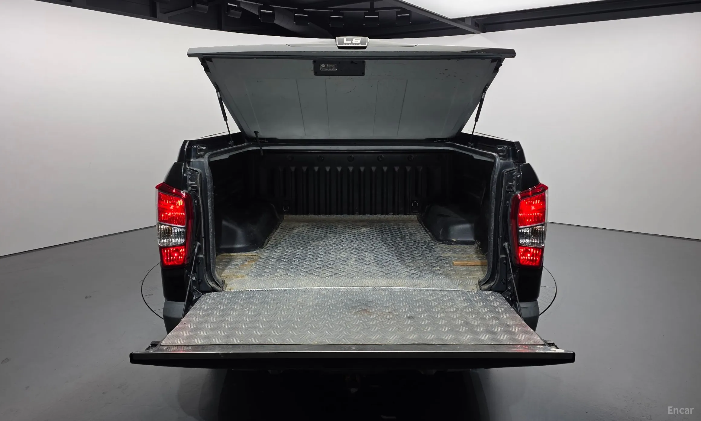 KG Mobility (SsangYong) Rexton Sports Khan превью 20
