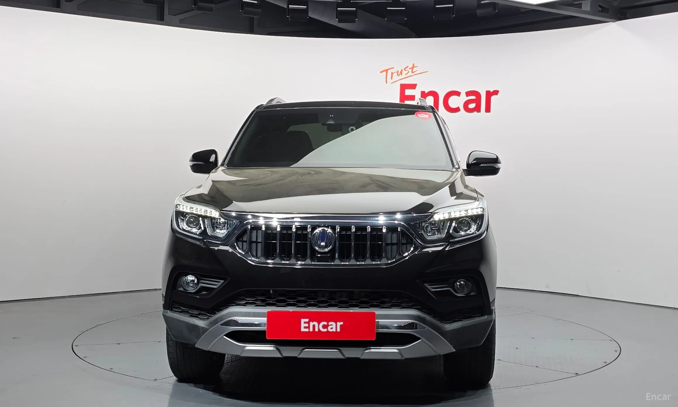 KG Mobility (SsangYong) Rexton Sports Khan превью 3