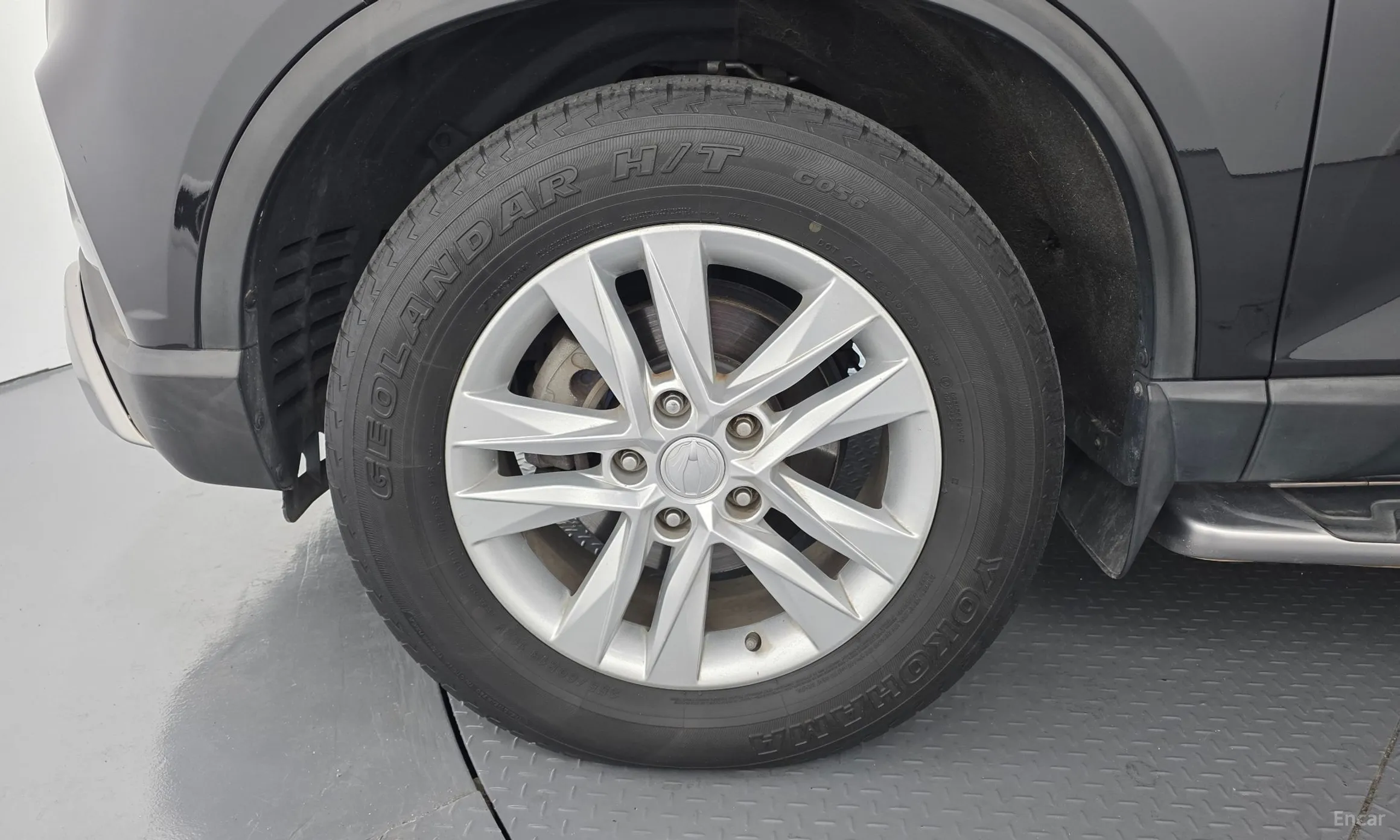 KG Mobility (SsangYong) Rexton Sports Khan превью 5