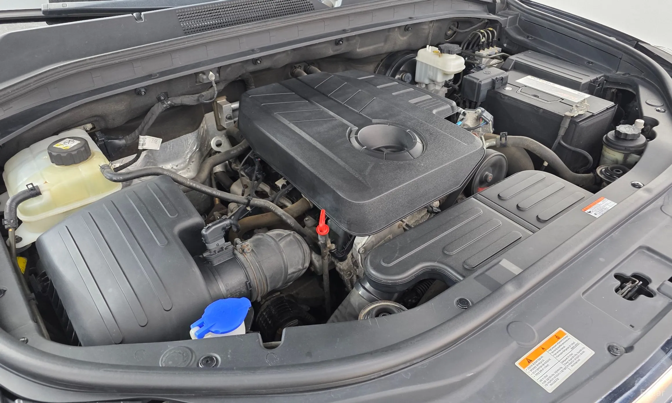 KG Mobility (SsangYong) Rexton Sports Khan превью 6