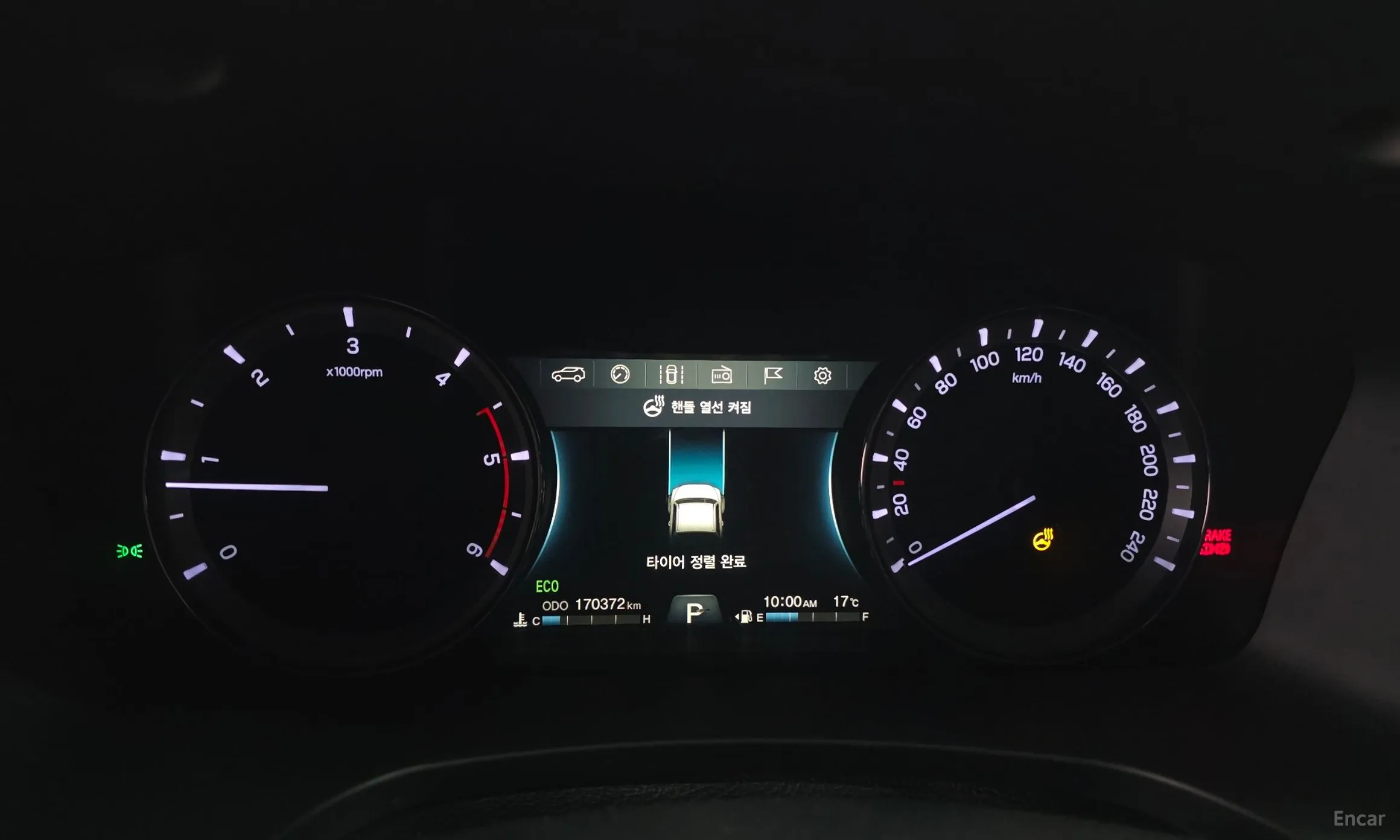 KG Mobility (SsangYong) Rexton Sports Khan превью 8
