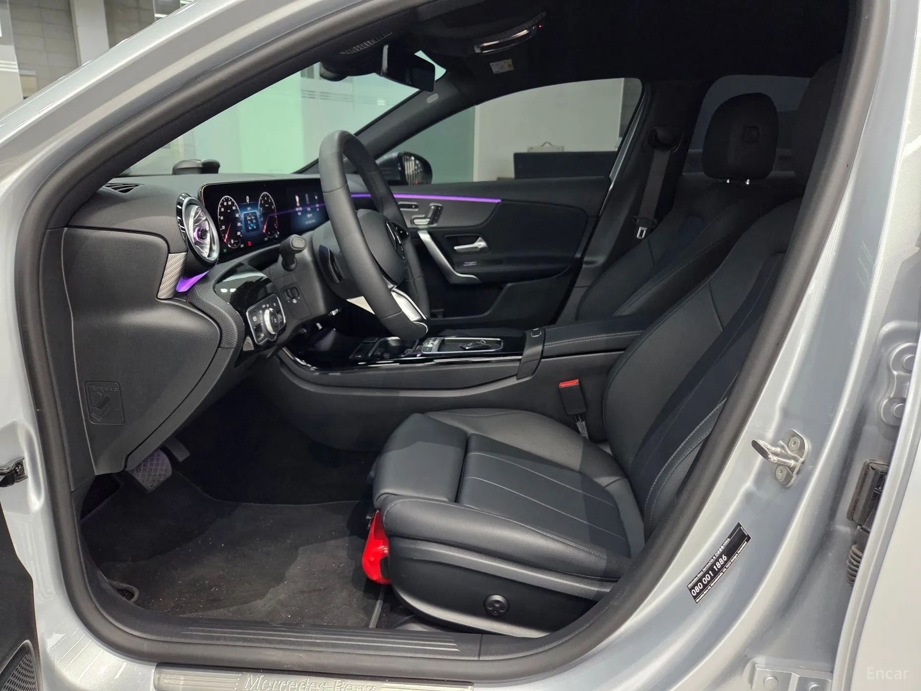 Mercedes Benz A-Class W177 превью 10