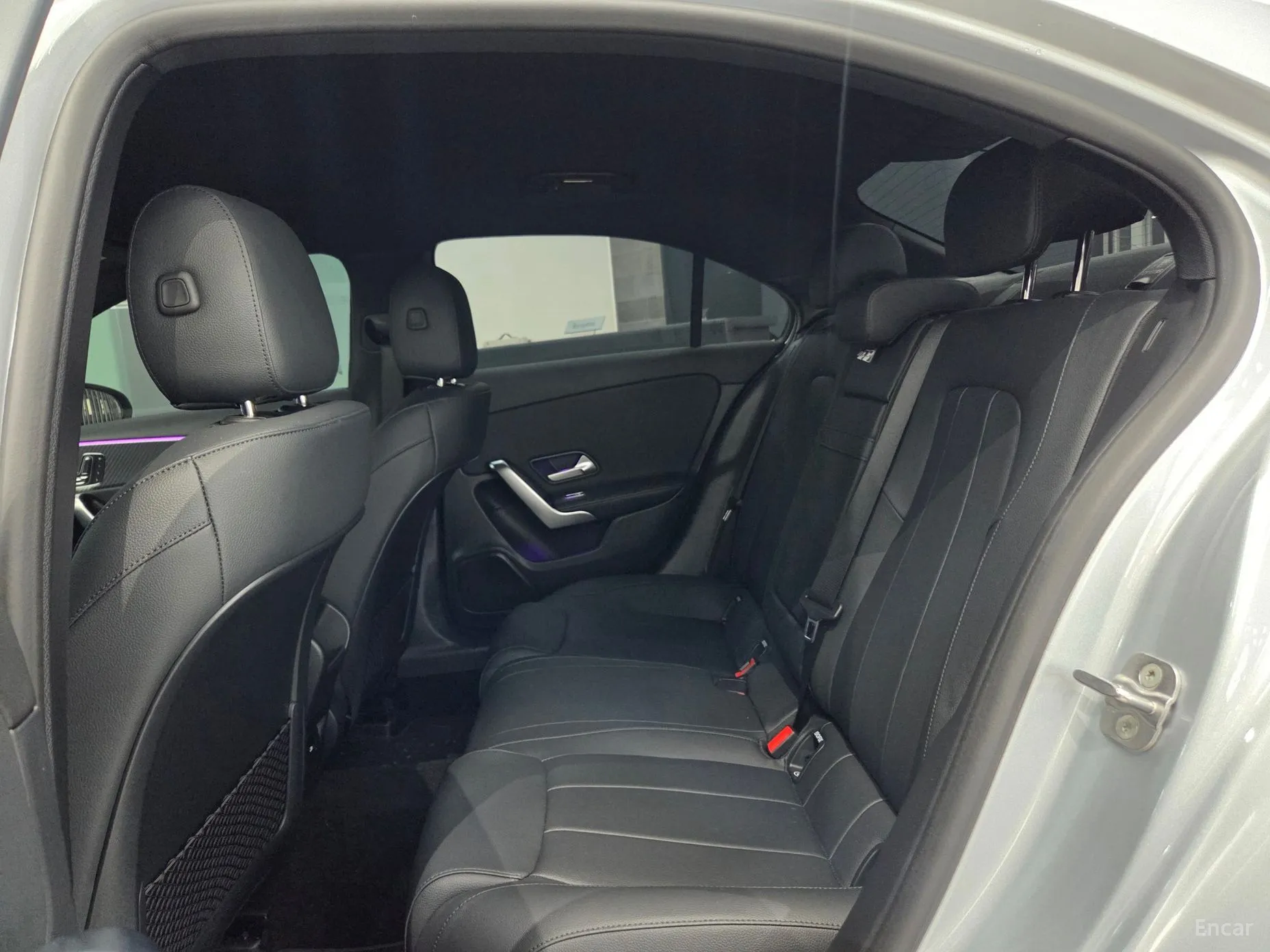 Mercedes Benz A-Class W177 превью 11