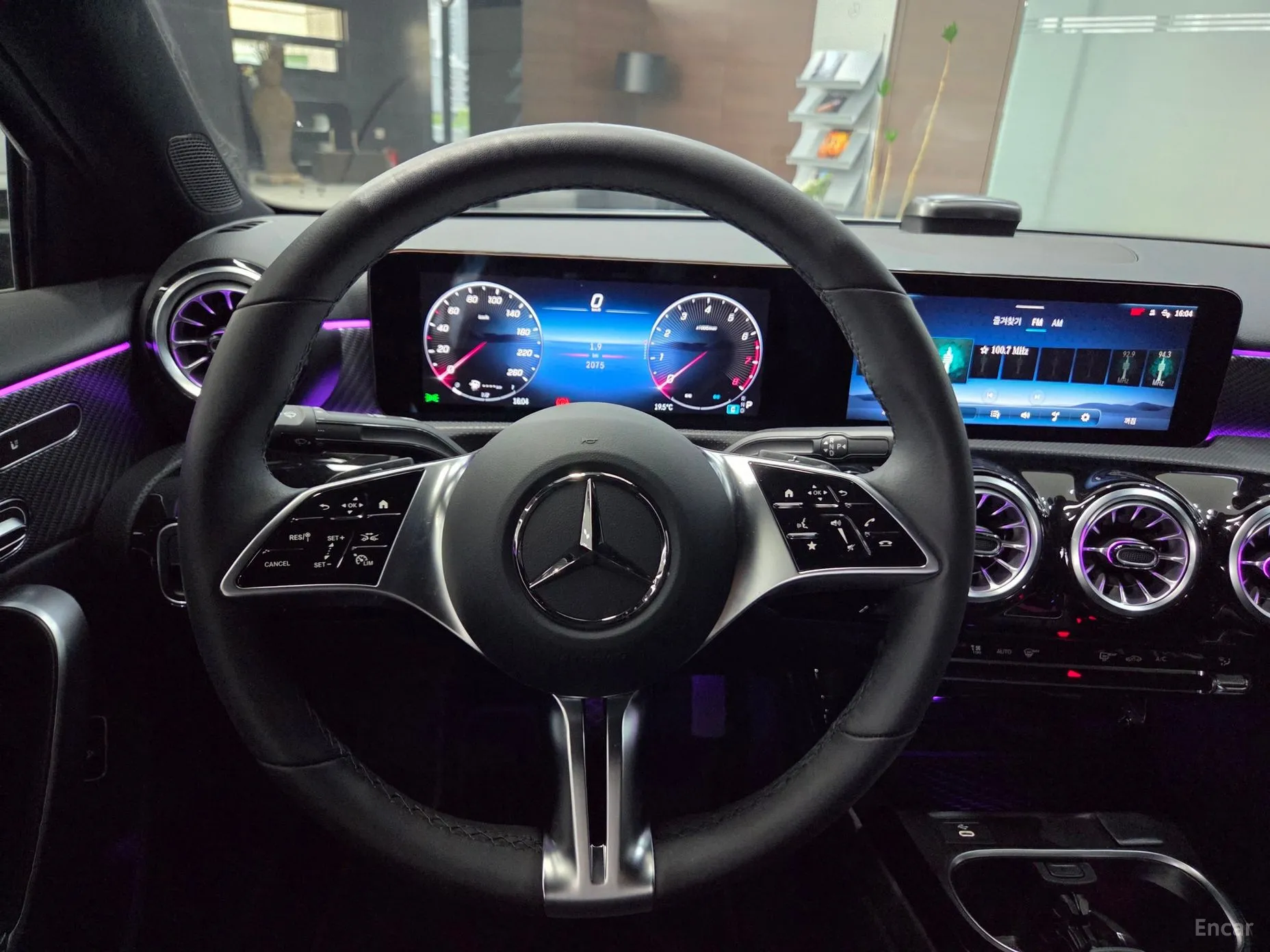 Mercedes Benz A-Class W177 превью 14