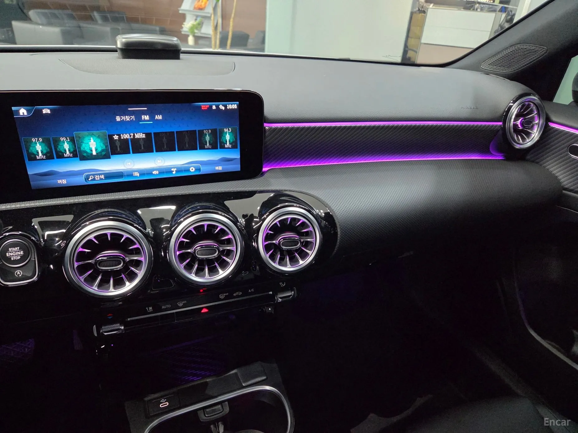 Mercedes Benz A-Class W177 превью 15