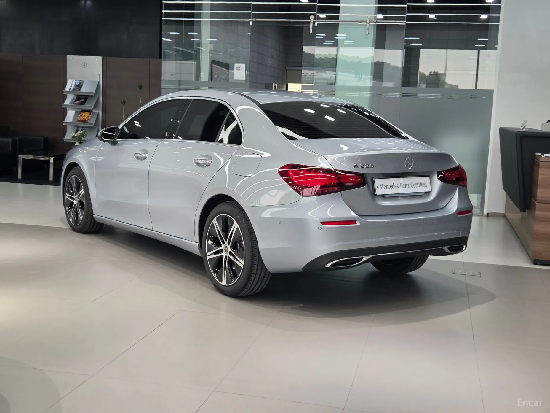 Mercedes Benz A-Class W177 превью 2
