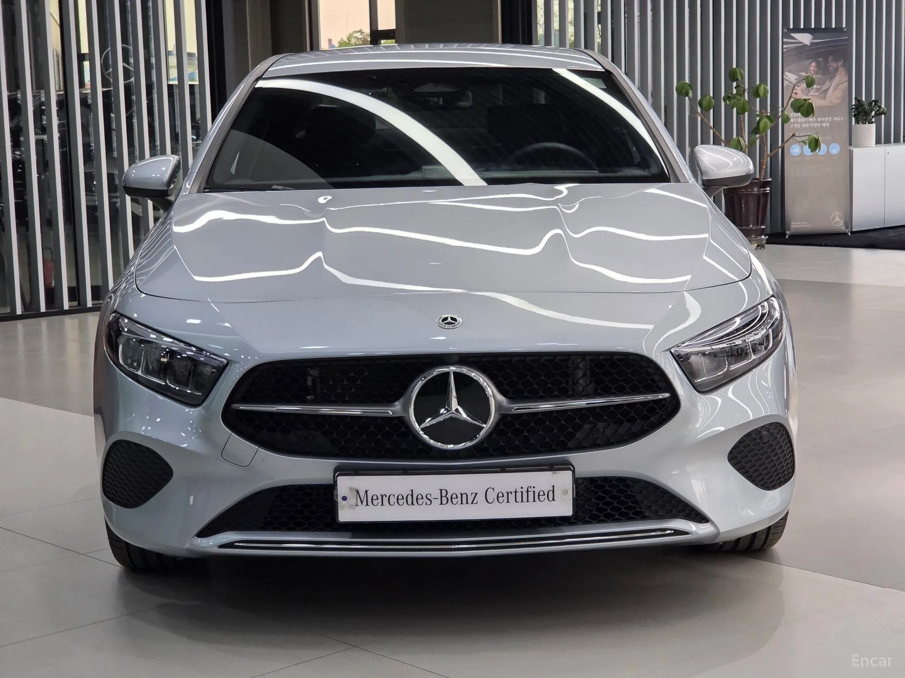 Mercedes Benz A-Class W177 превью 3