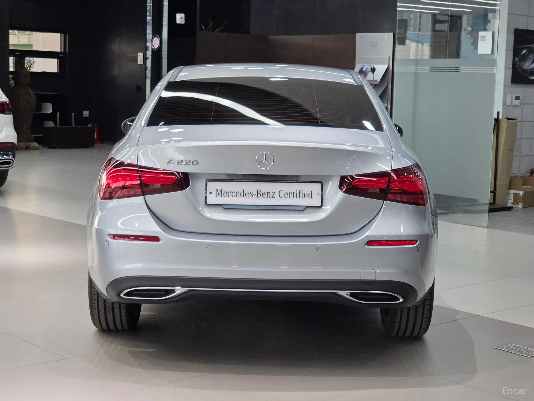 Mercedes Benz A-Class W177 превью 4
