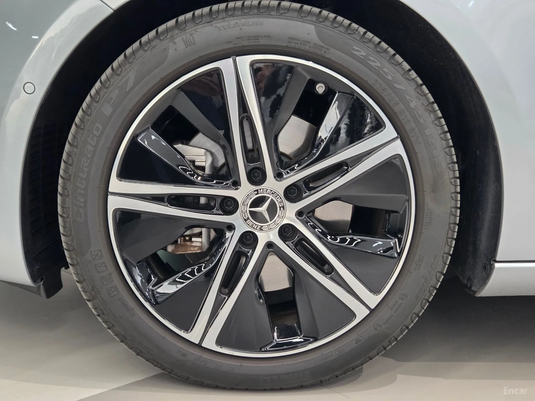 Mercedes Benz A-Class W177 превью 5