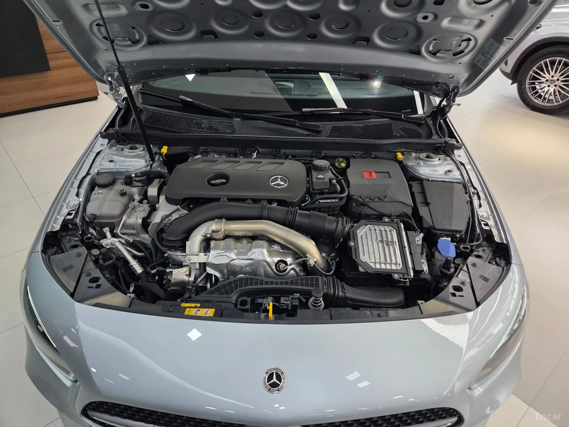 Mercedes Benz A-Class W177 превью 6