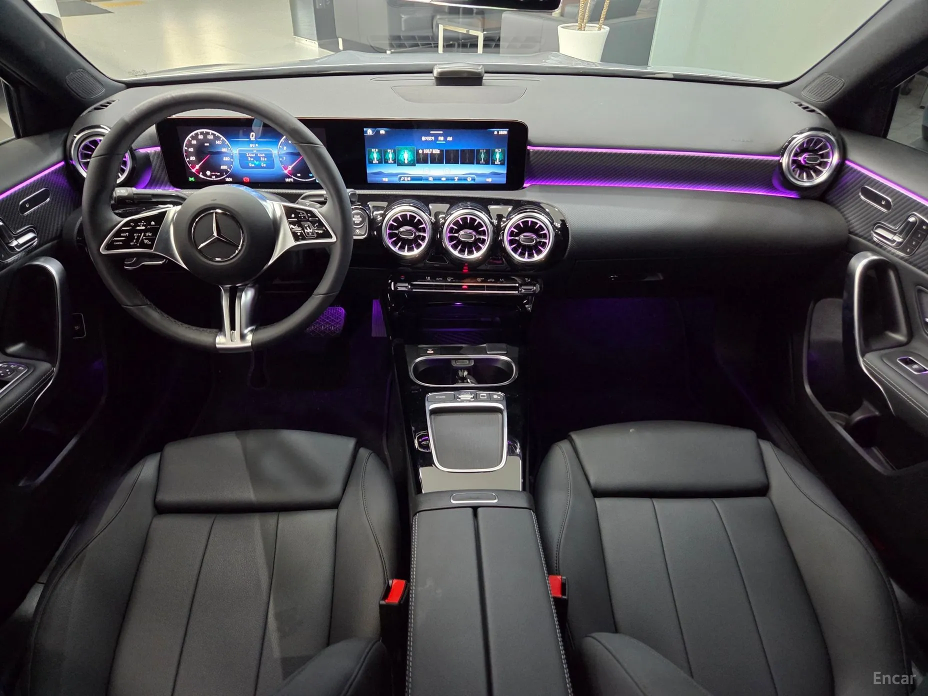 Mercedes Benz A-Class W177 превью 7