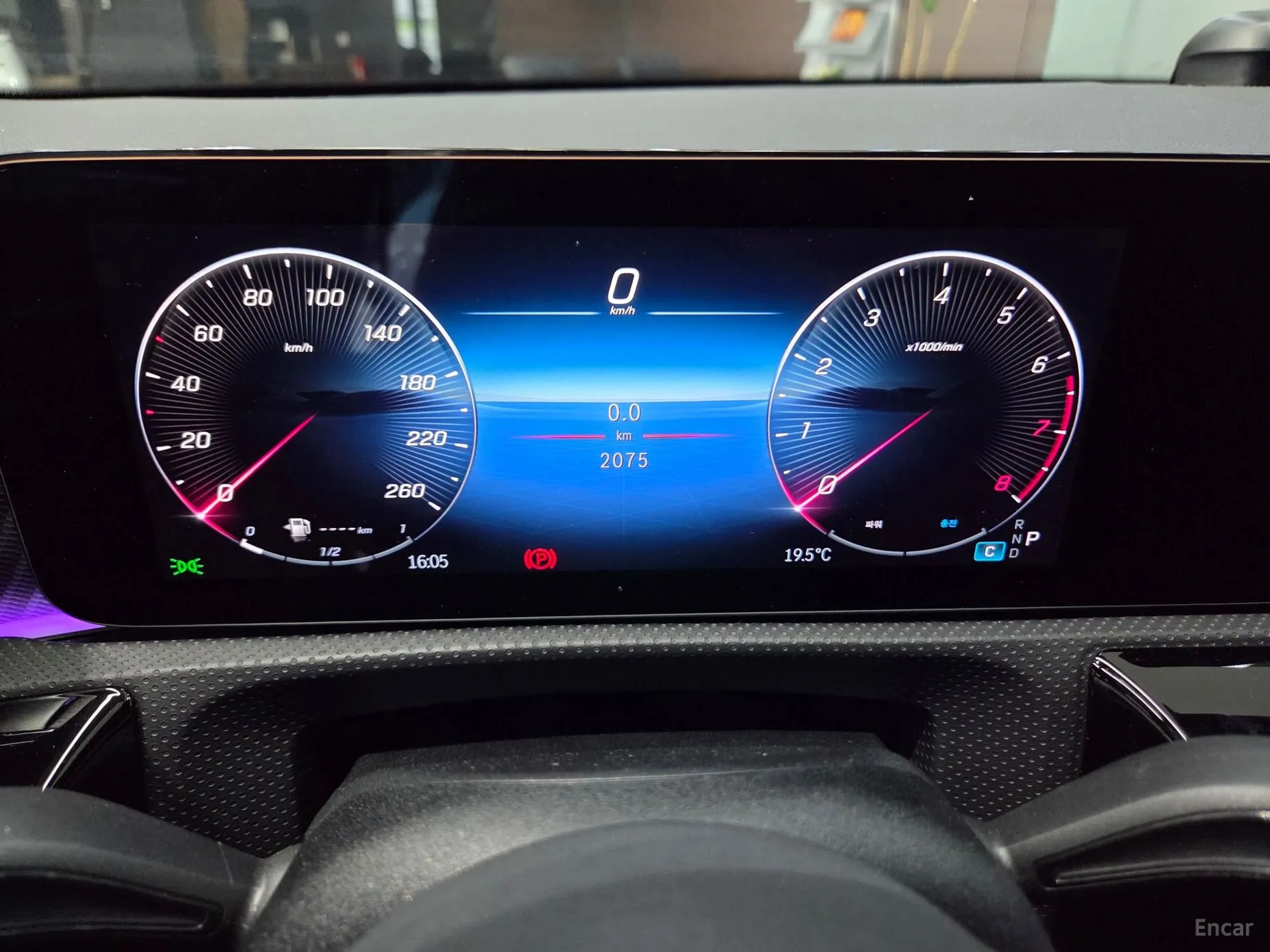Mercedes Benz A-Class W177 превью 8