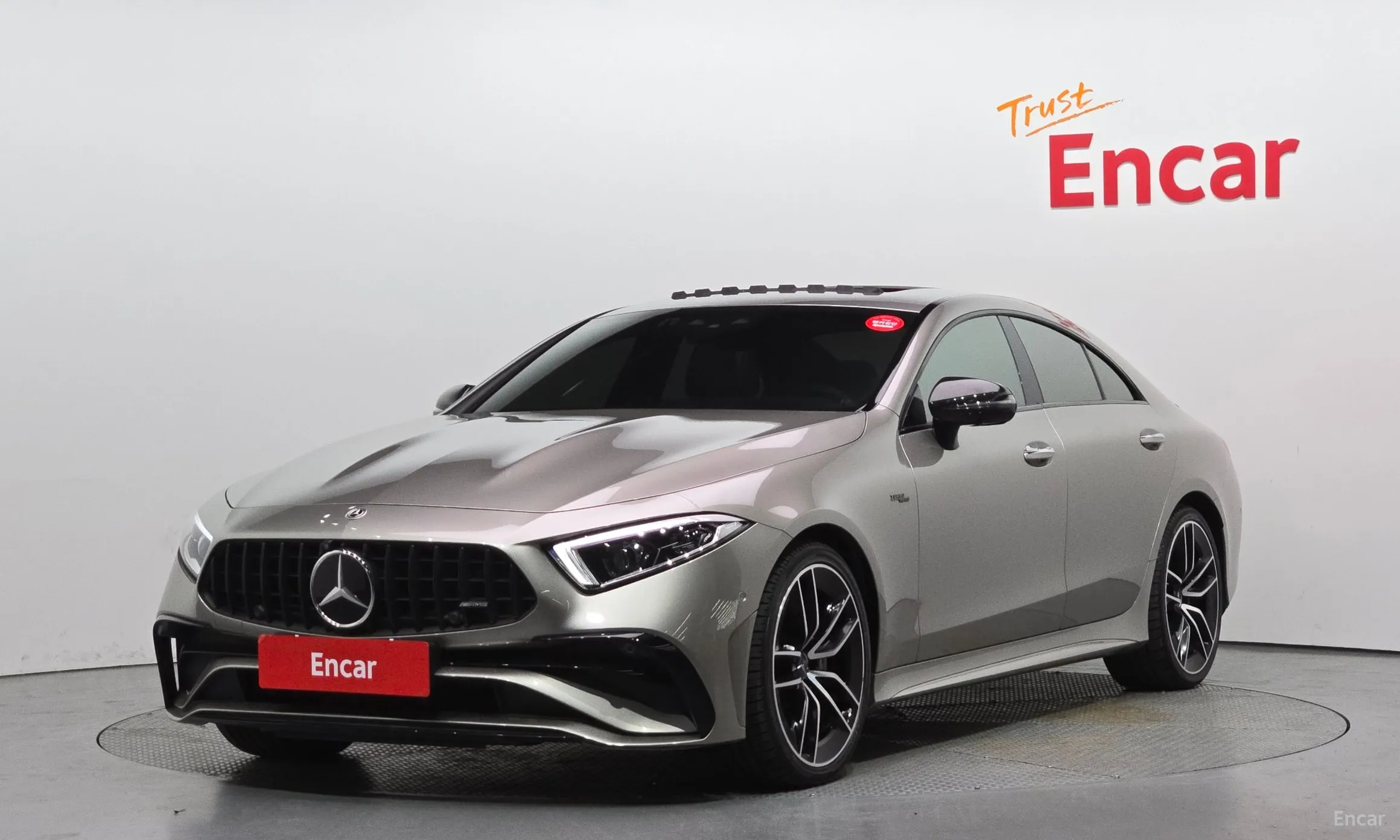 Mercedes Benz CLS-Class C257