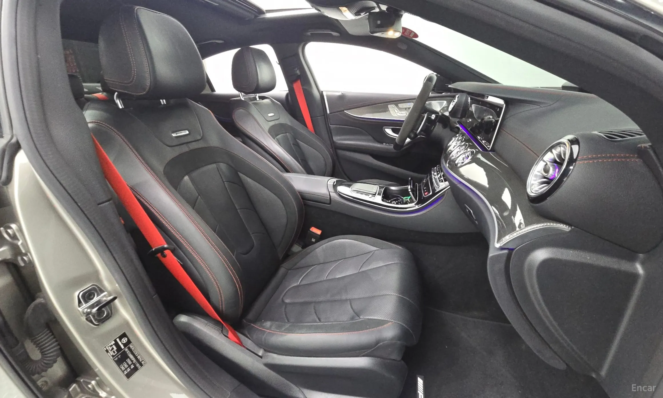 Mercedes Benz CLS-Class C257 превью 11