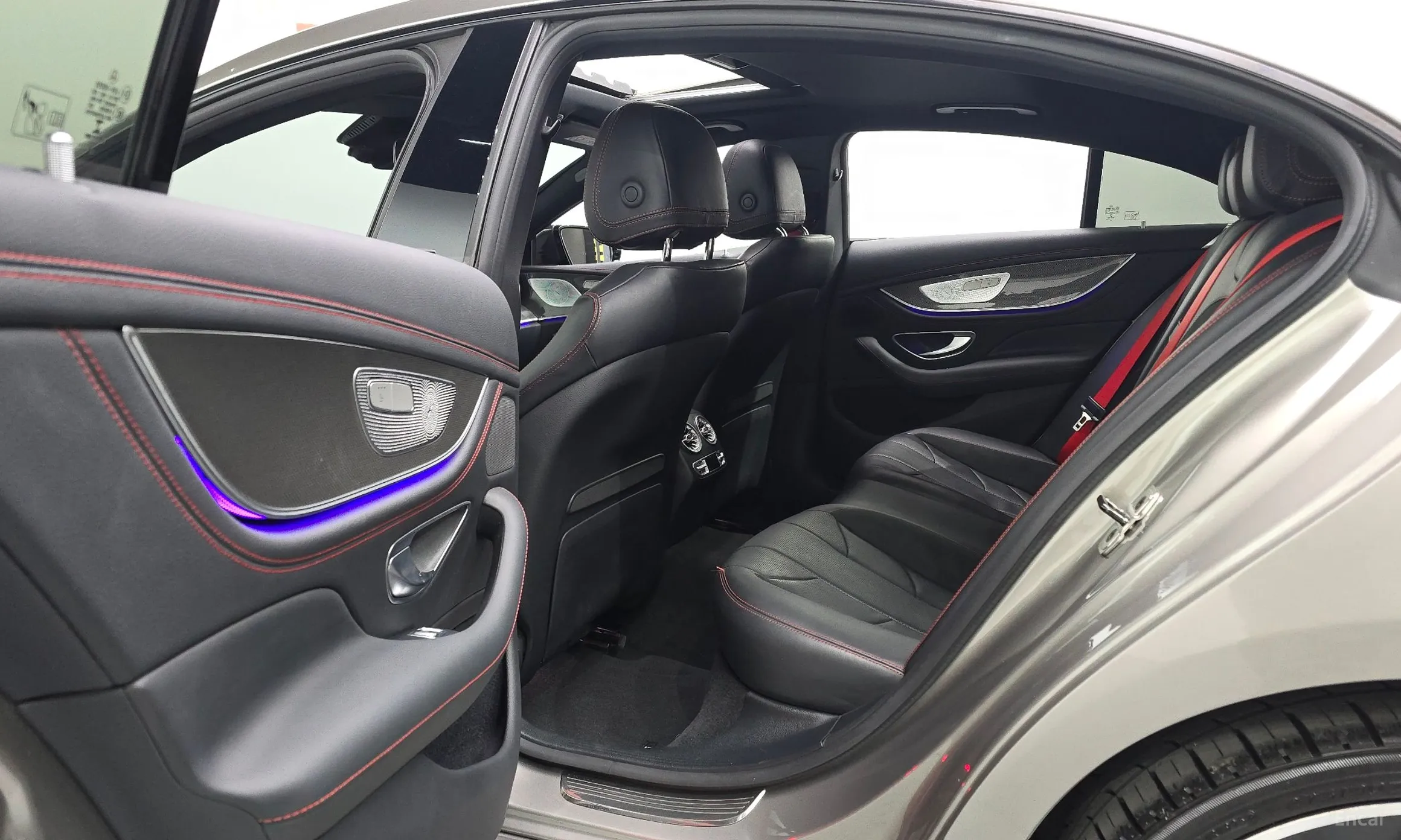 Mercedes Benz CLS-Class C257 превью 12