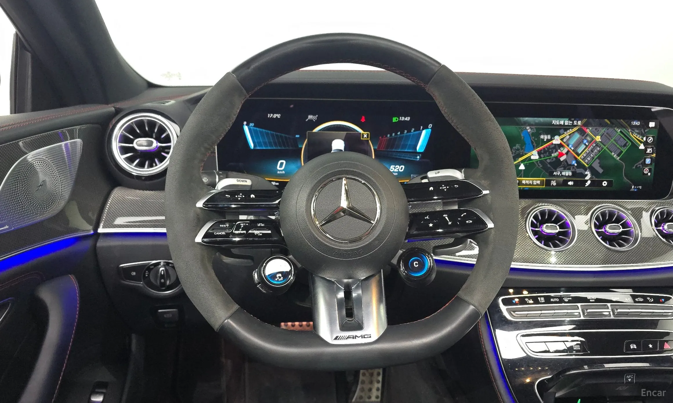Mercedes Benz CLS-Class C257 превью 13