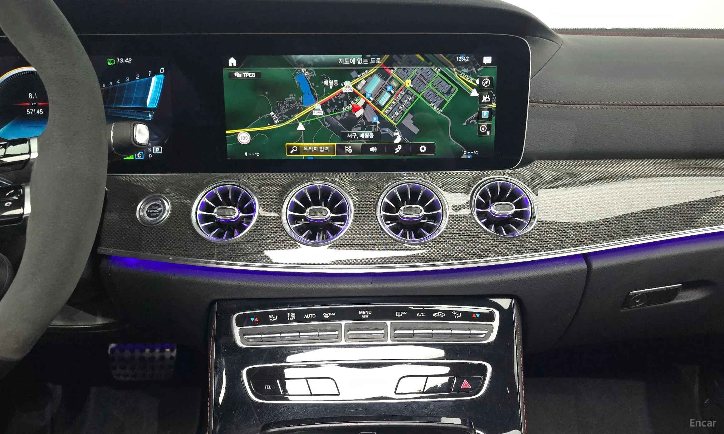 Mercedes Benz CLS-Class C257 превью 14