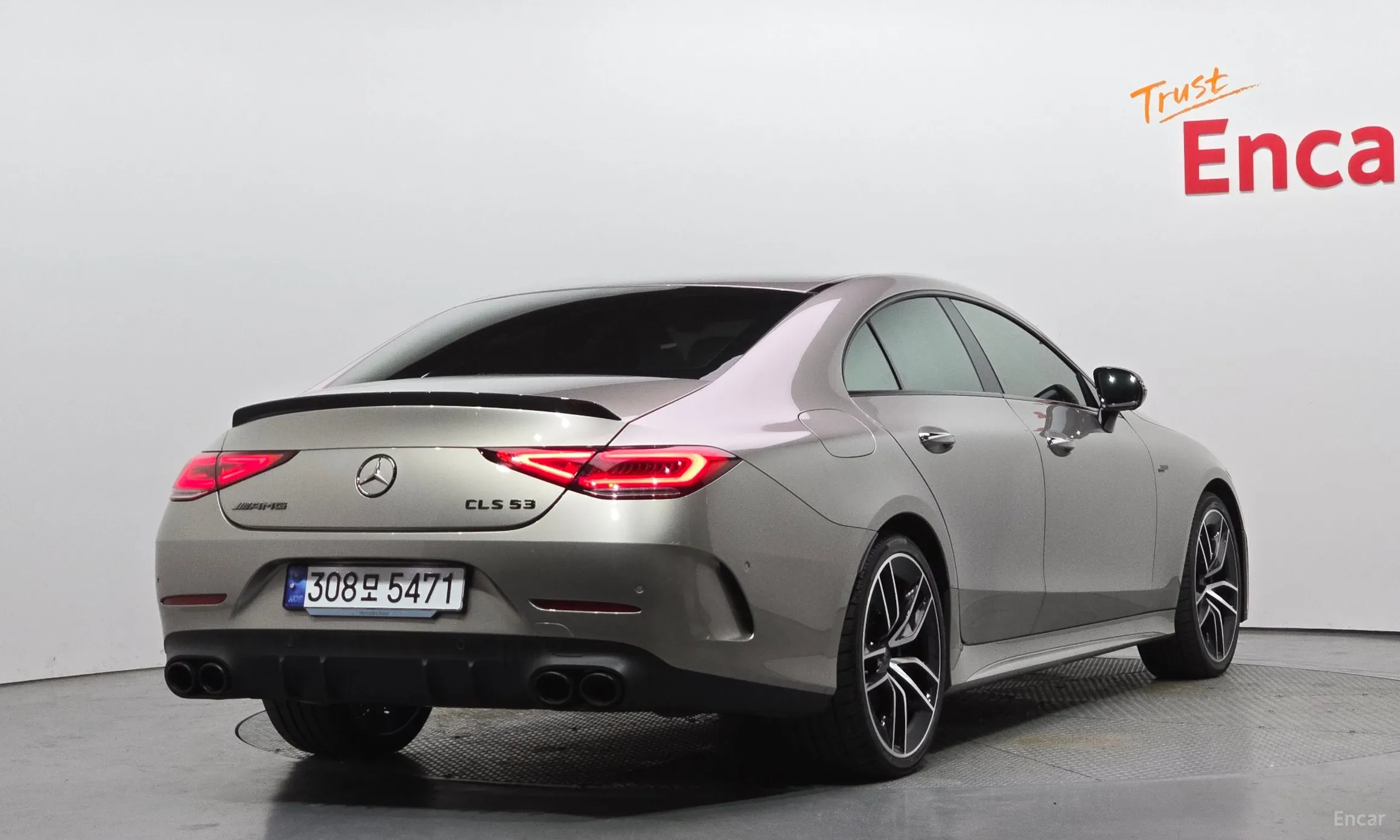 Mercedes Benz CLS-Class C257