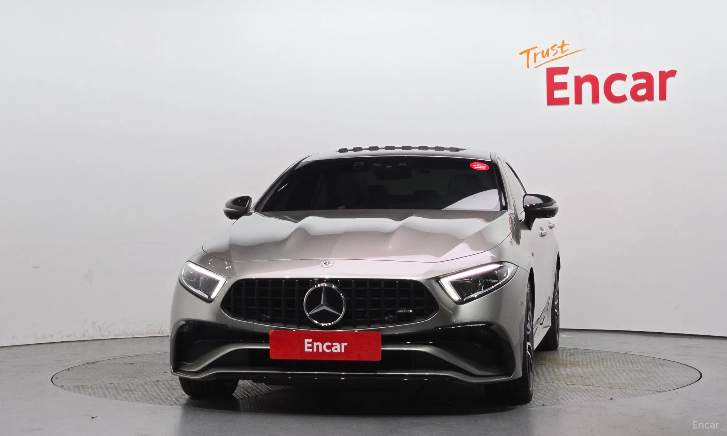 Mercedes Benz CLS-Class C257 превью 3