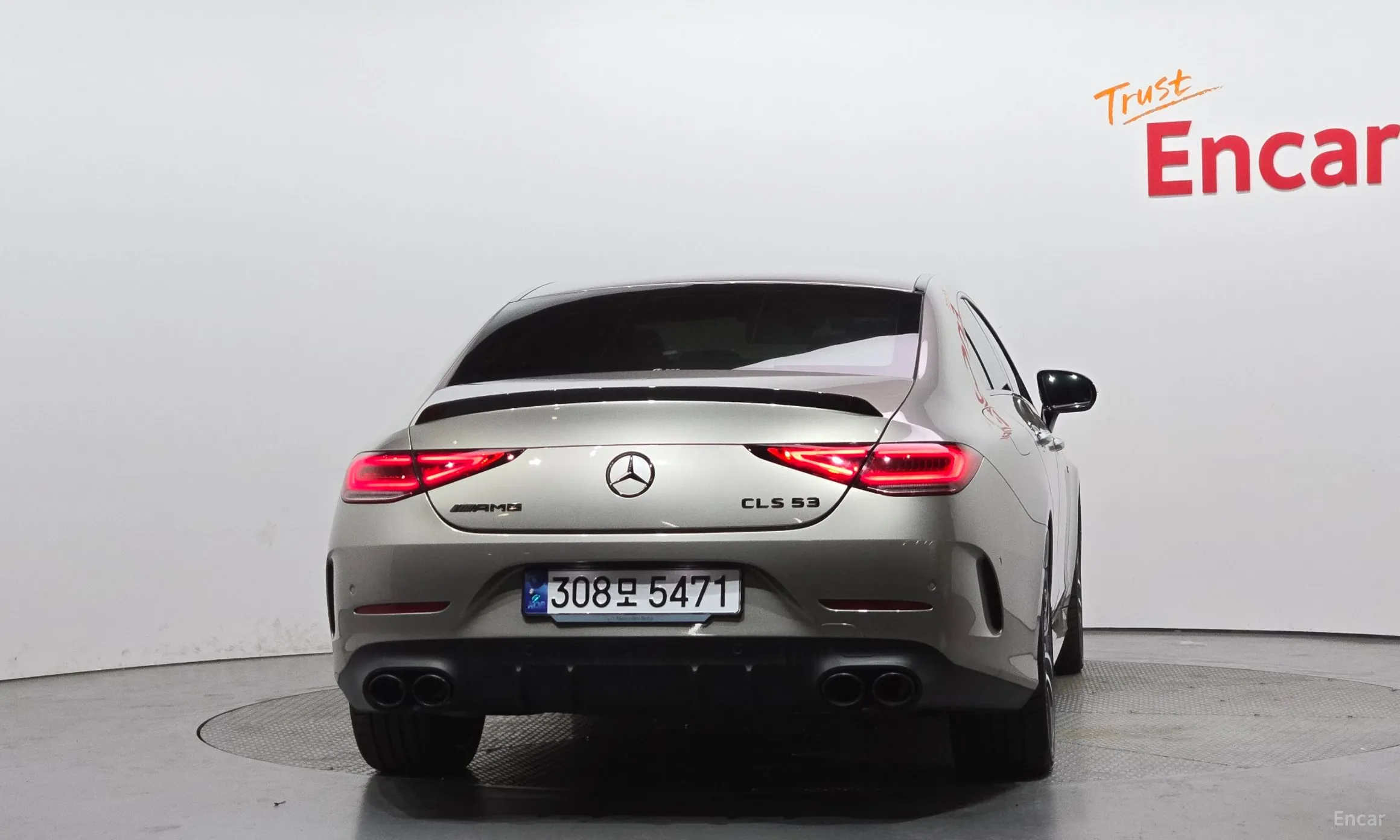 Mercedes Benz CLS-Class C257 превью 4