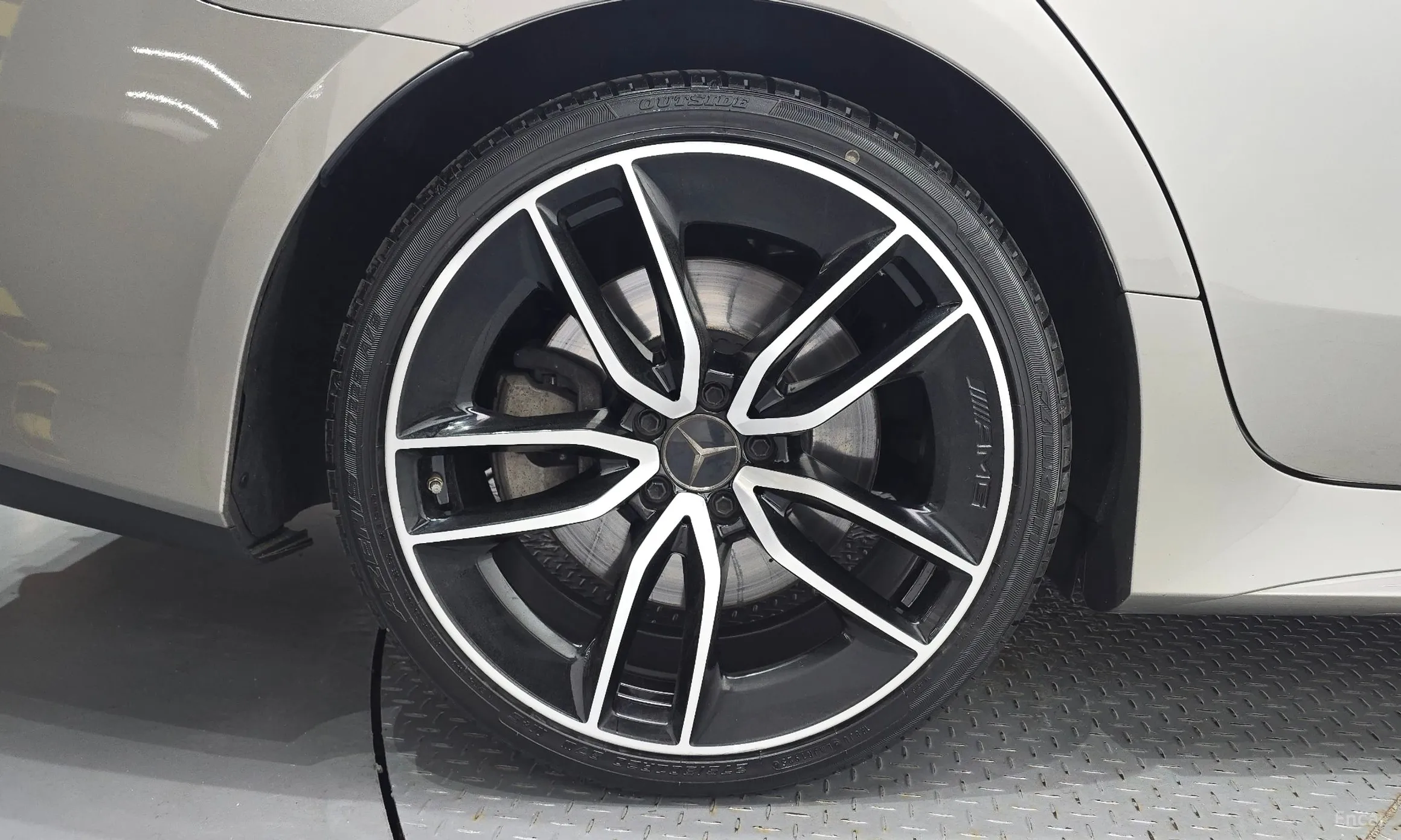 Mercedes Benz CLS-Class C257 превью 5