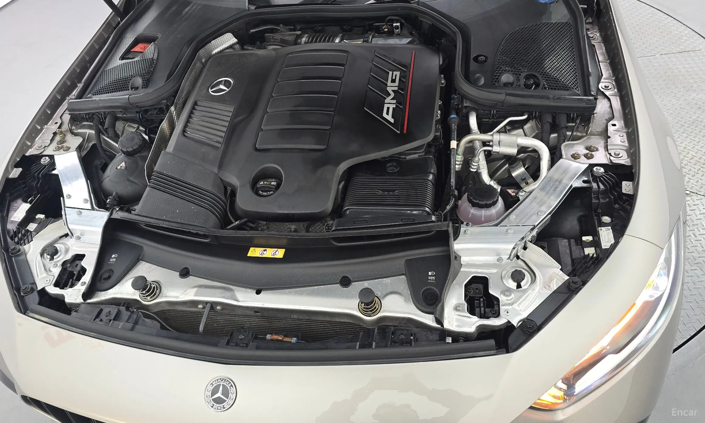 Mercedes Benz CLS-Class C257 превью 6