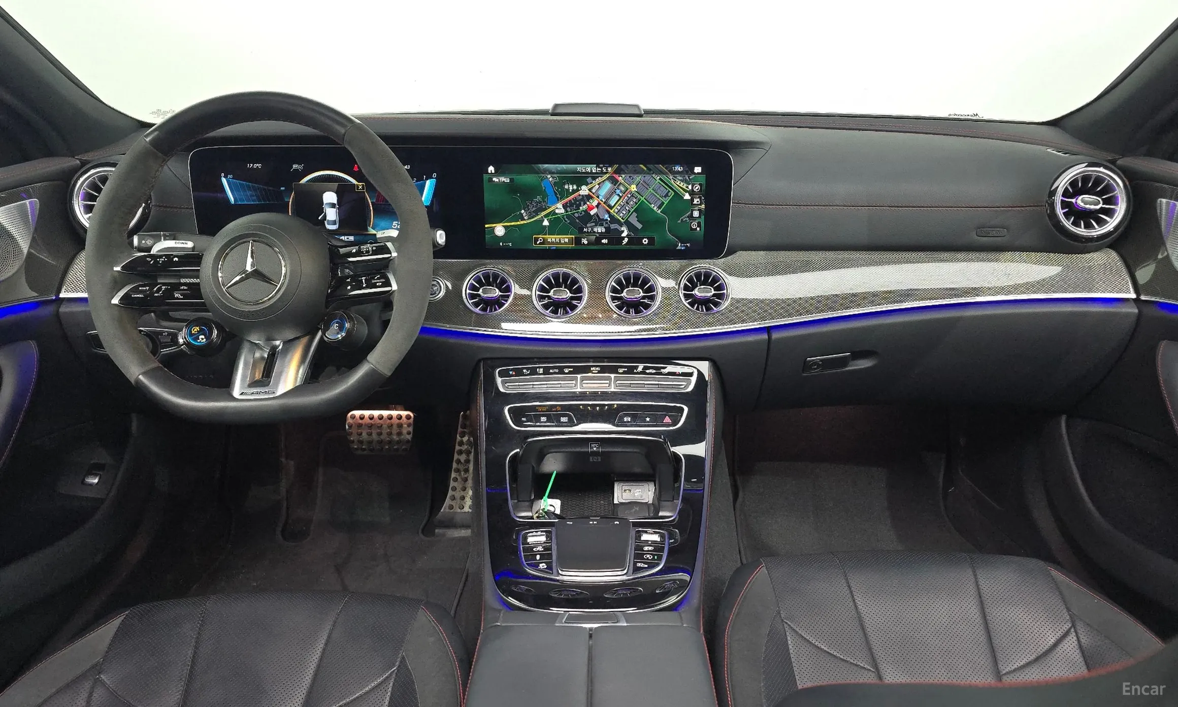 Mercedes Benz CLS-Class C257 превью 7