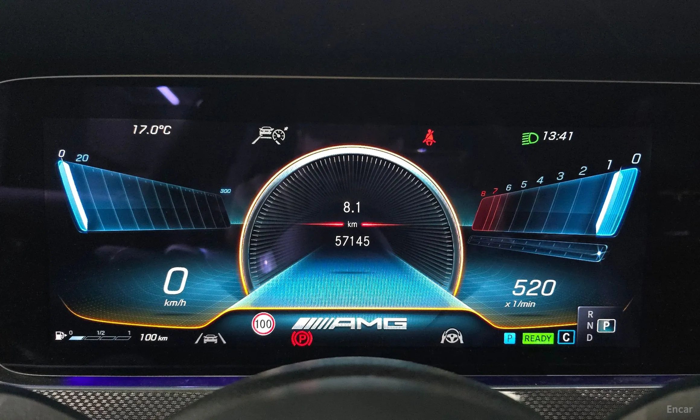 Mercedes Benz CLS-Class C257 превью 8